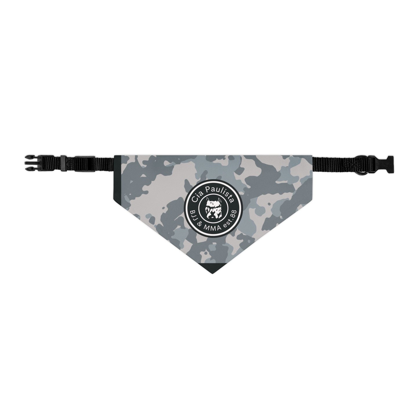Coleção 2024 /Camo Bandana Collar