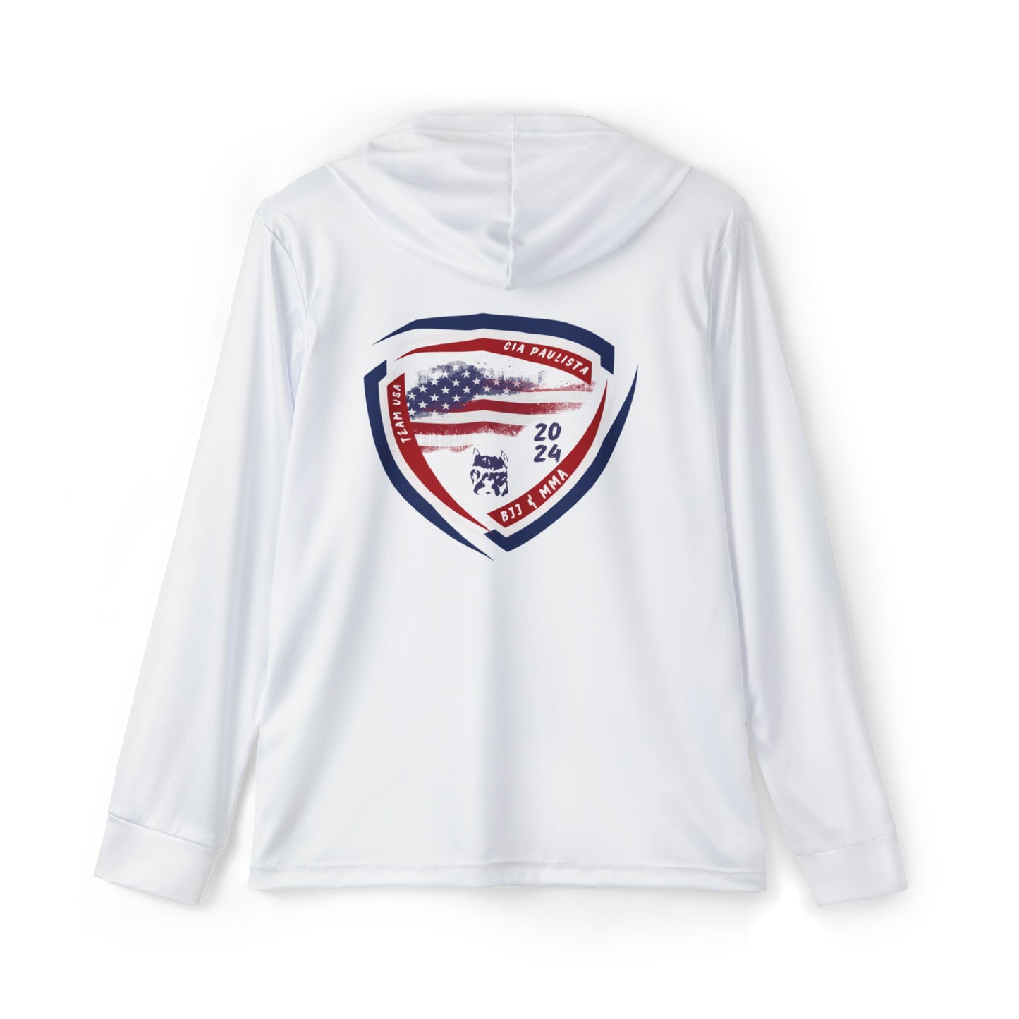 Team USA 2024 / Warmup Hoodie (AOP)