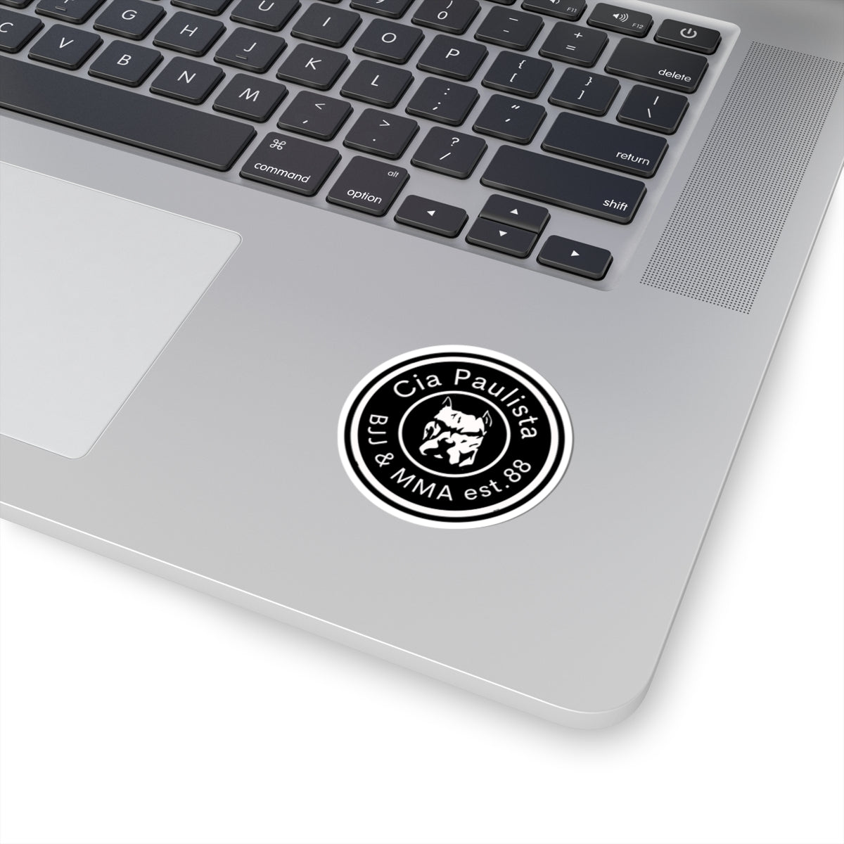 Cia Paulista Traditional Stickers