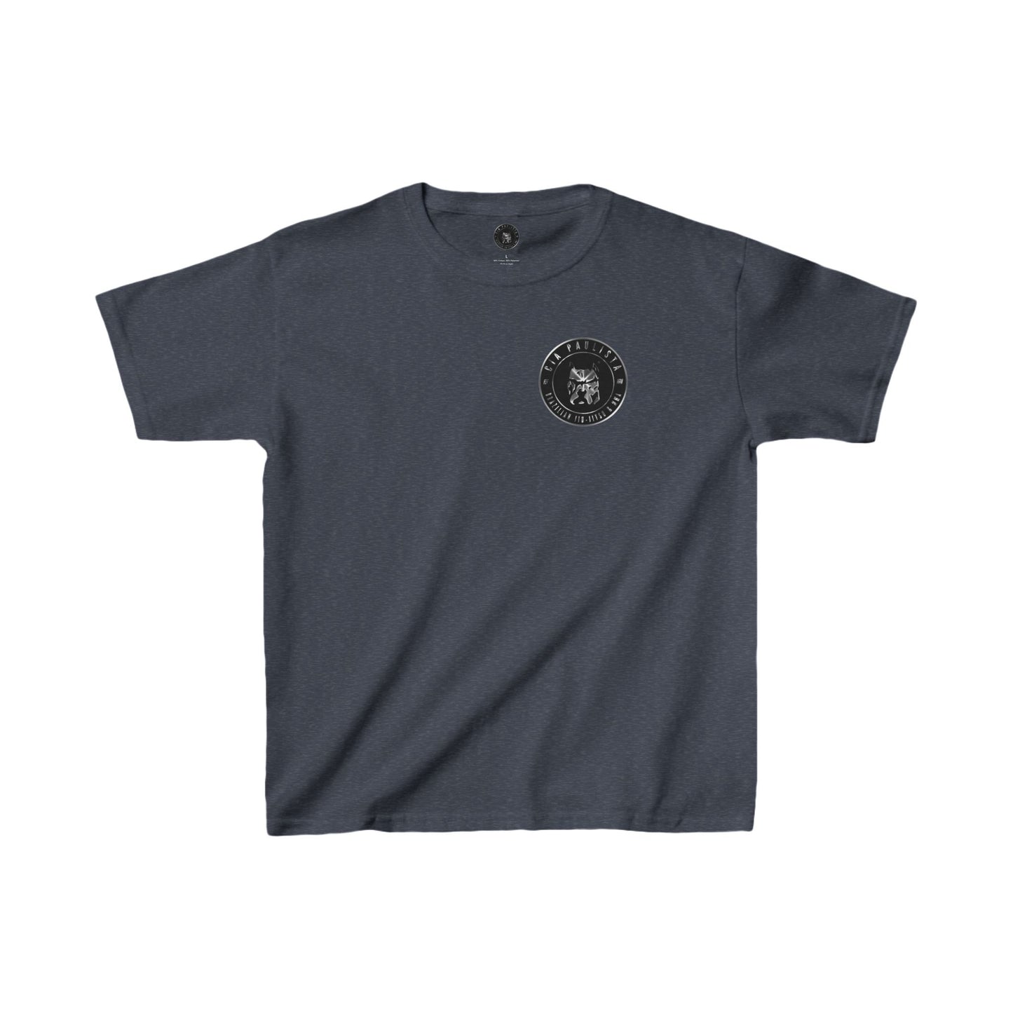 Cia Paulista Pacifica Kids Tee