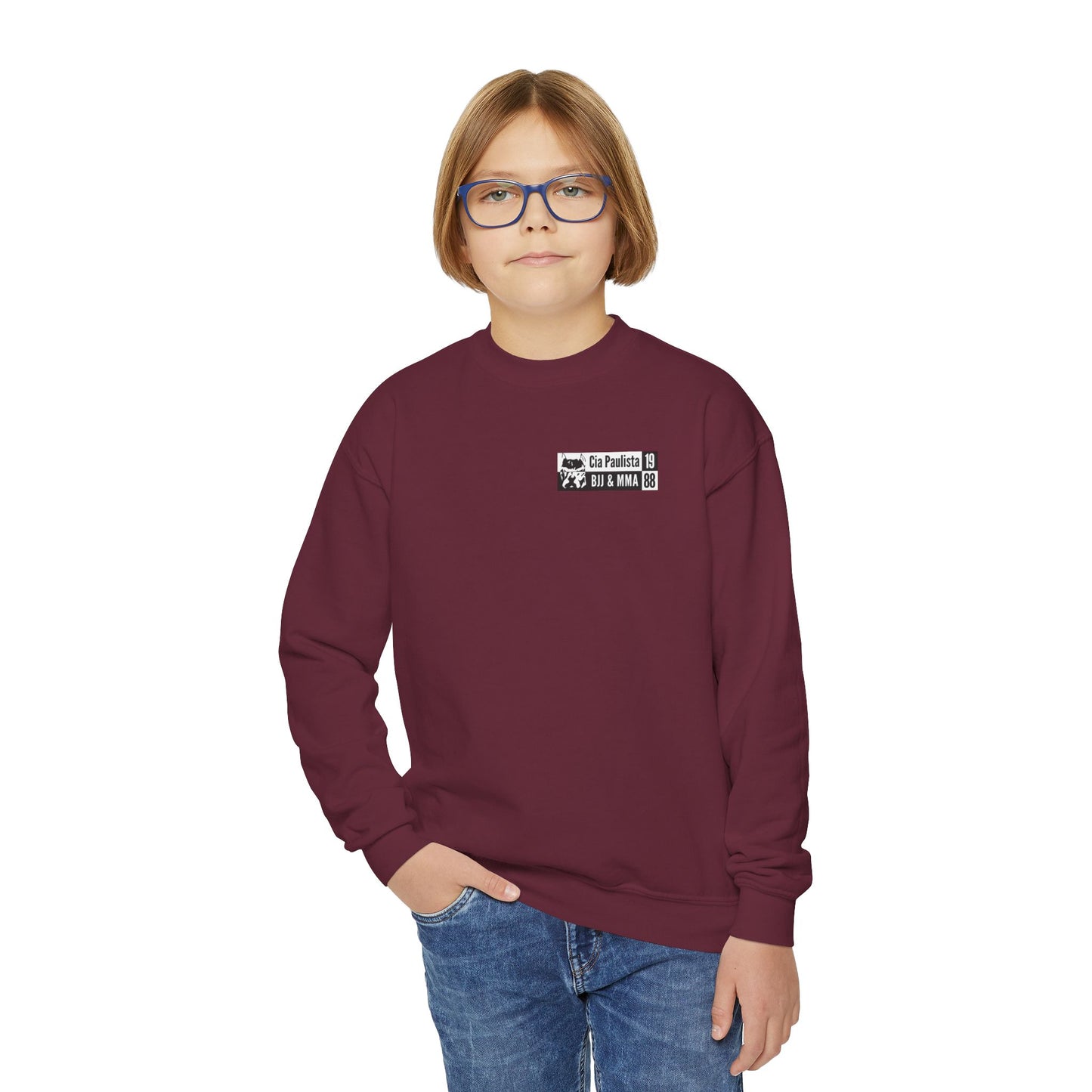 Cia Paulista Kids Collection: Heavy Cotton Tee