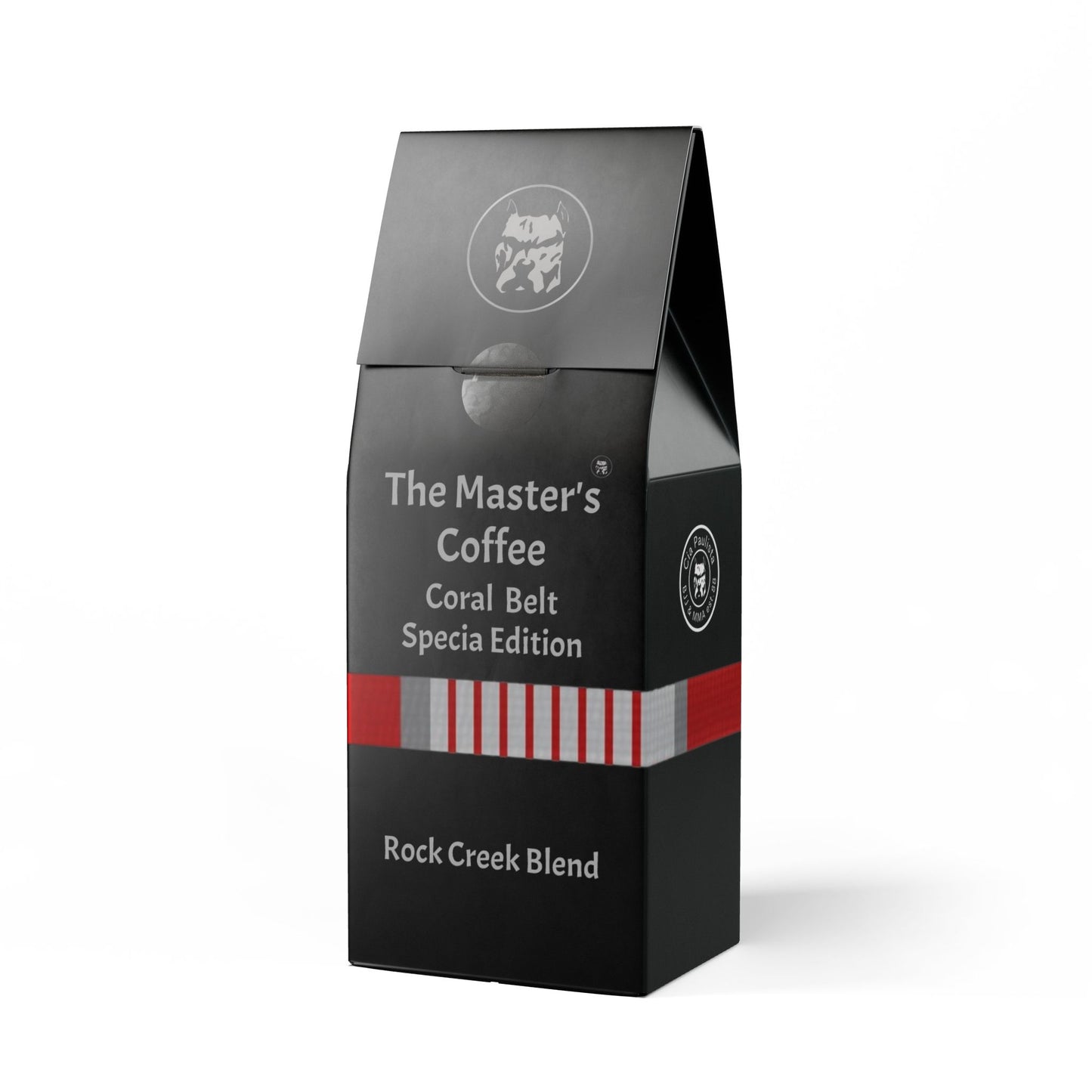 Masters Coffee Collection /Coral Belt / Rock Creek Coffee Blend (Medium Roast) / CC/02