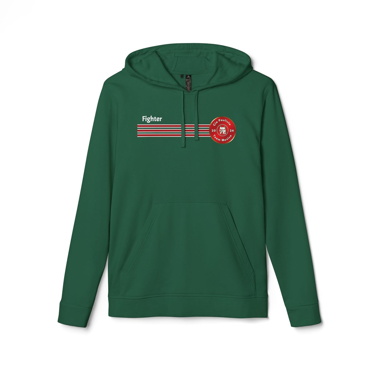 Mexican Team 2024 / featured by adidas® / Unisex Fleece Hoodie