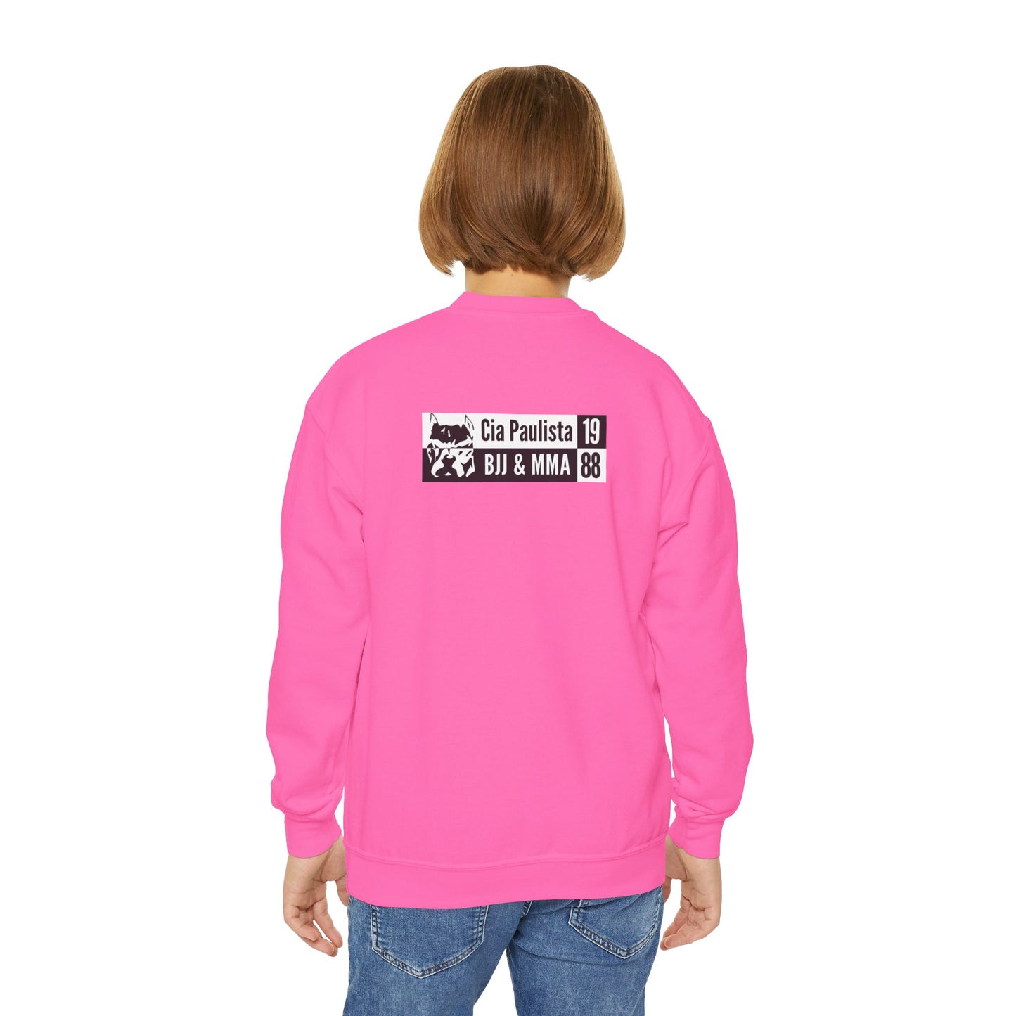 Cia Paulista Kids Collection: Heavy Cotton Tee