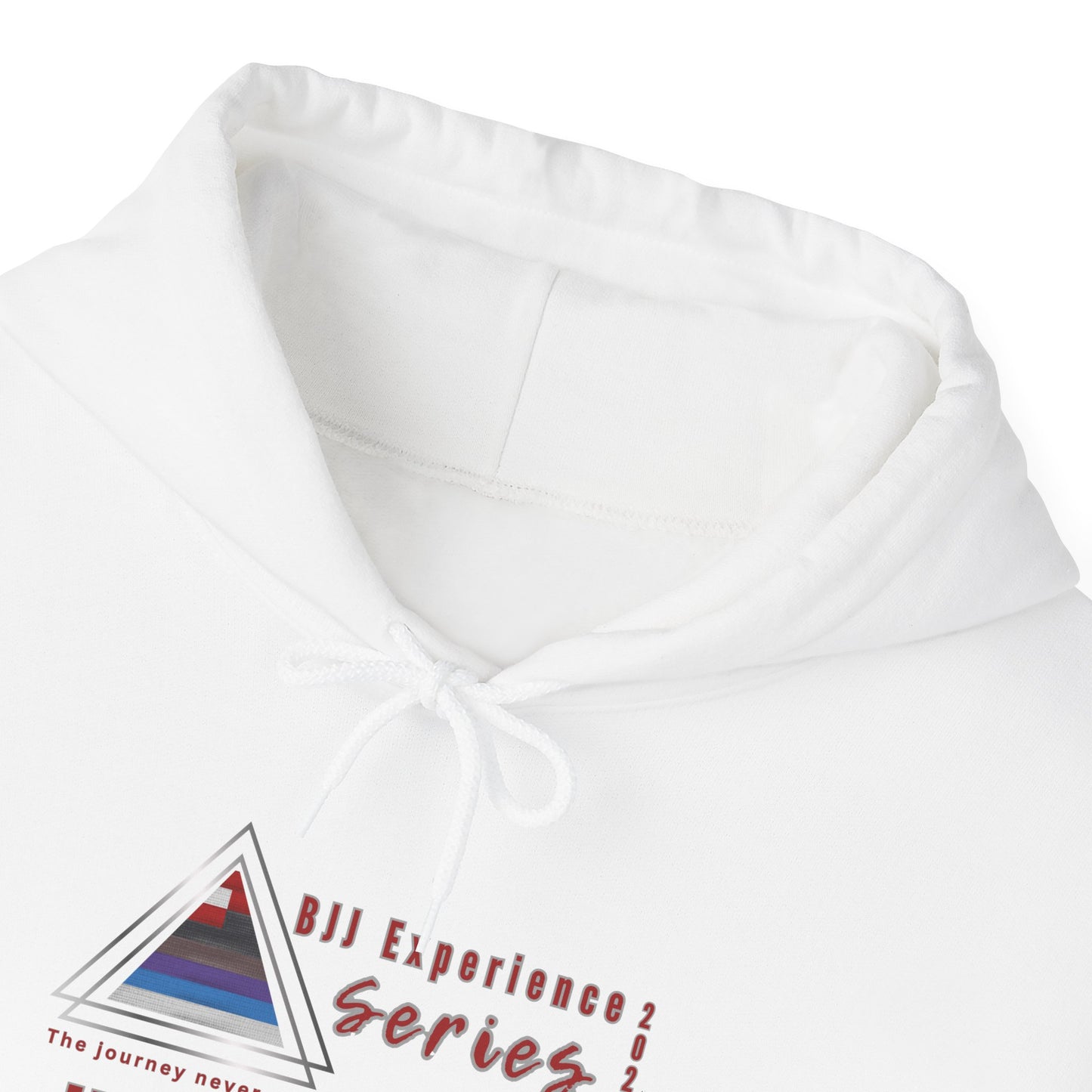 Hayward BJJ Experience / Moletom com capuz