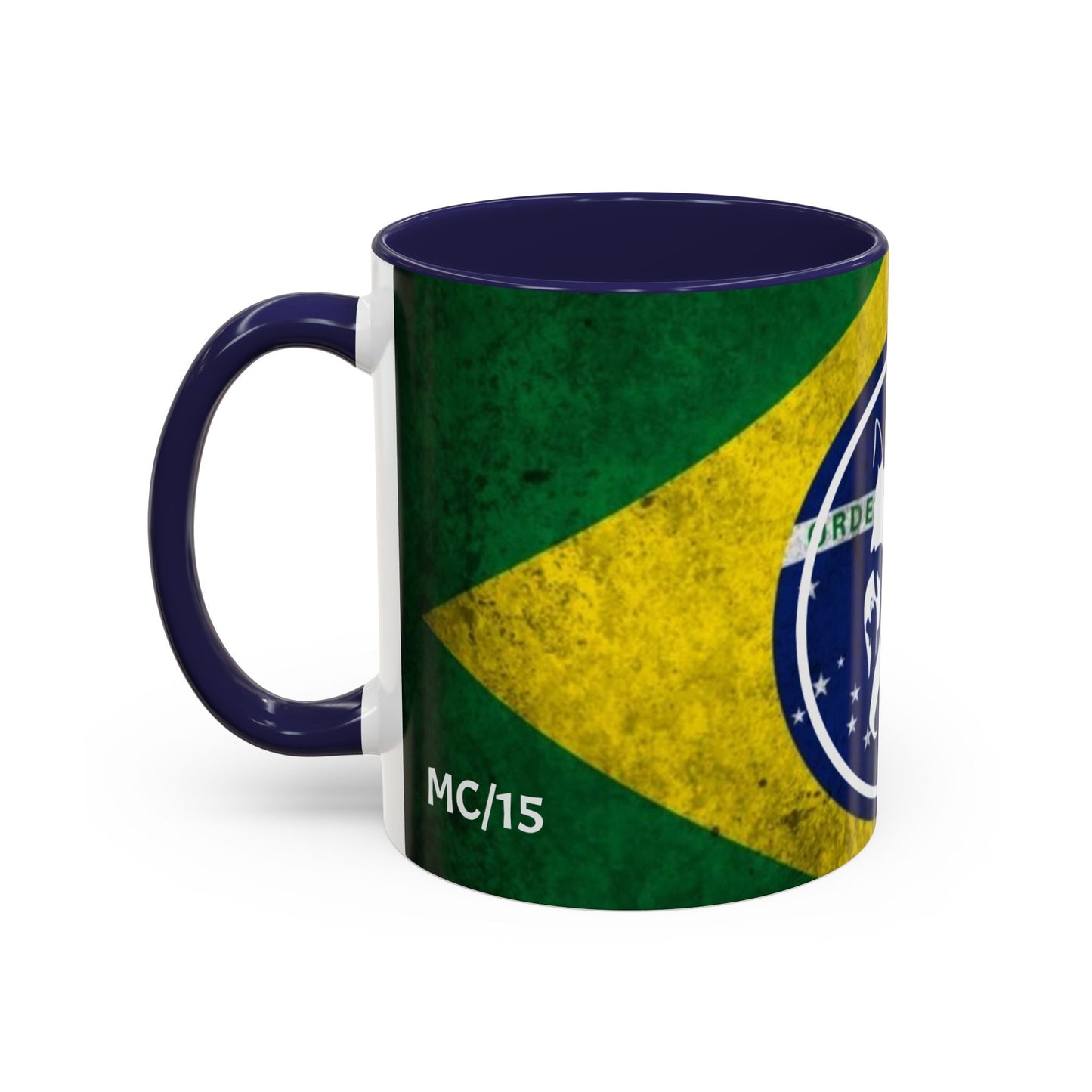 Mug Collection / Patriota / (11, 15oz) / MC/15