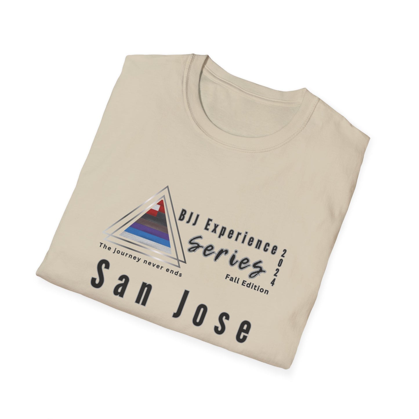 Experiência BJJ em San Jose