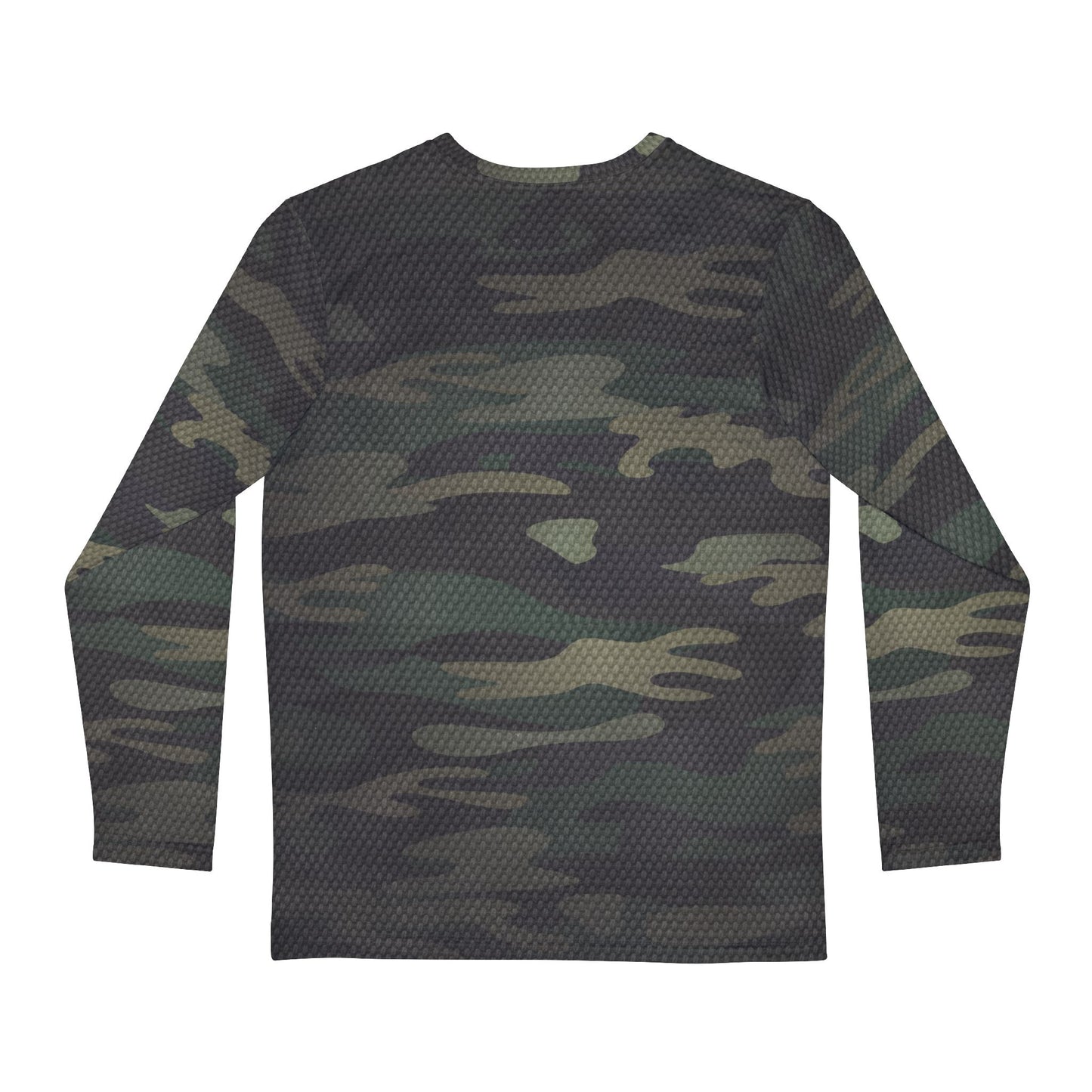 Camo Print Gi Texture