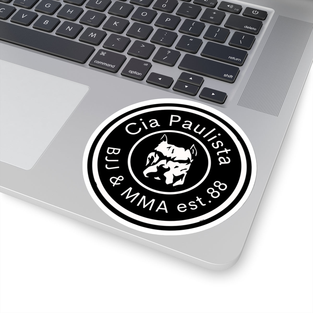 Cia Paulista Traditional Stickers