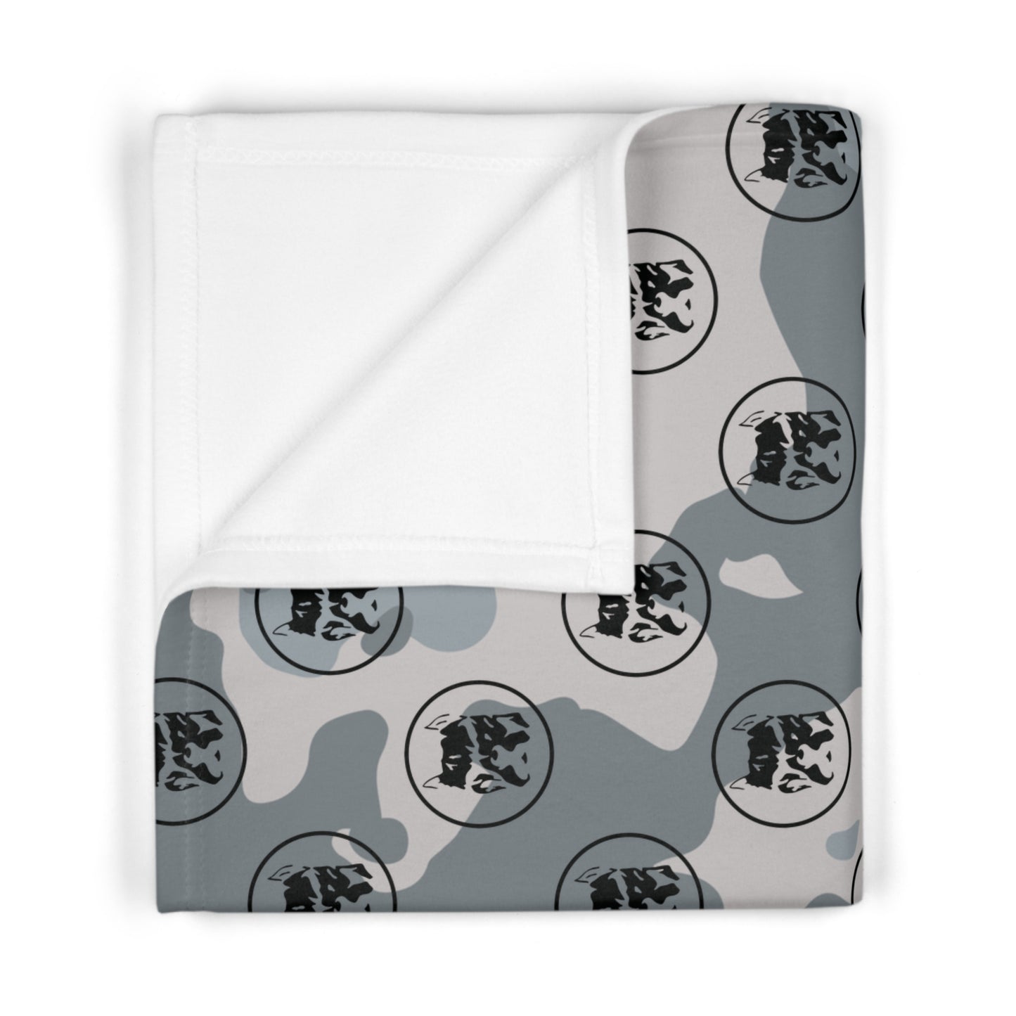 2024 Collection Personalized Fleece Baby Blanket