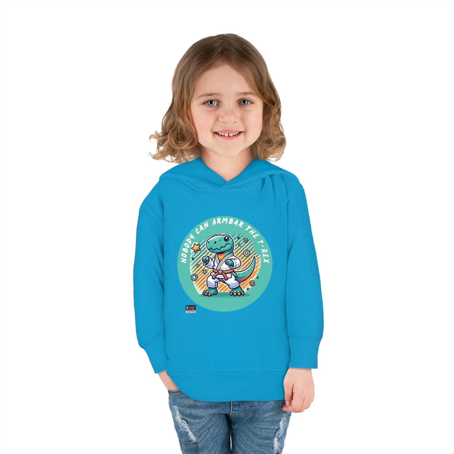 Kids Collection:Toddler Hoodie
