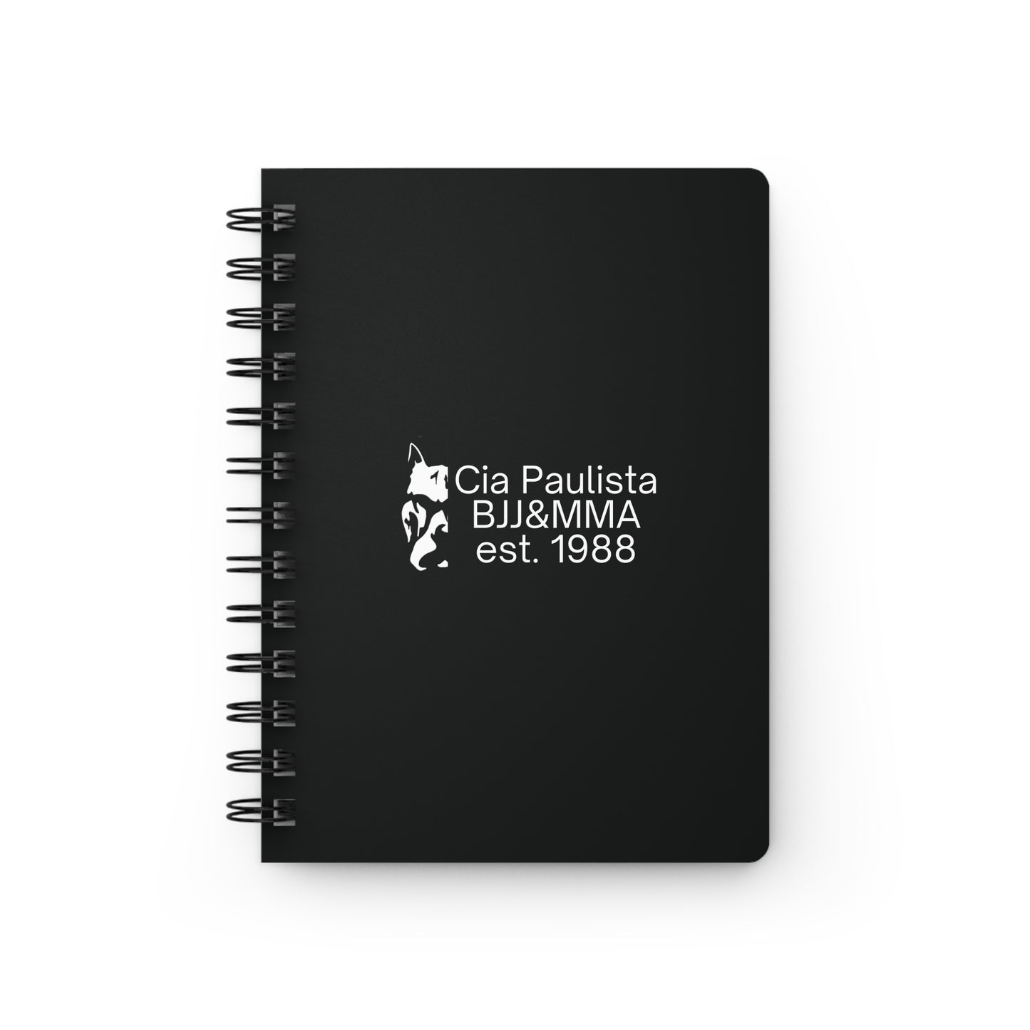 Spiral-Bound Journals