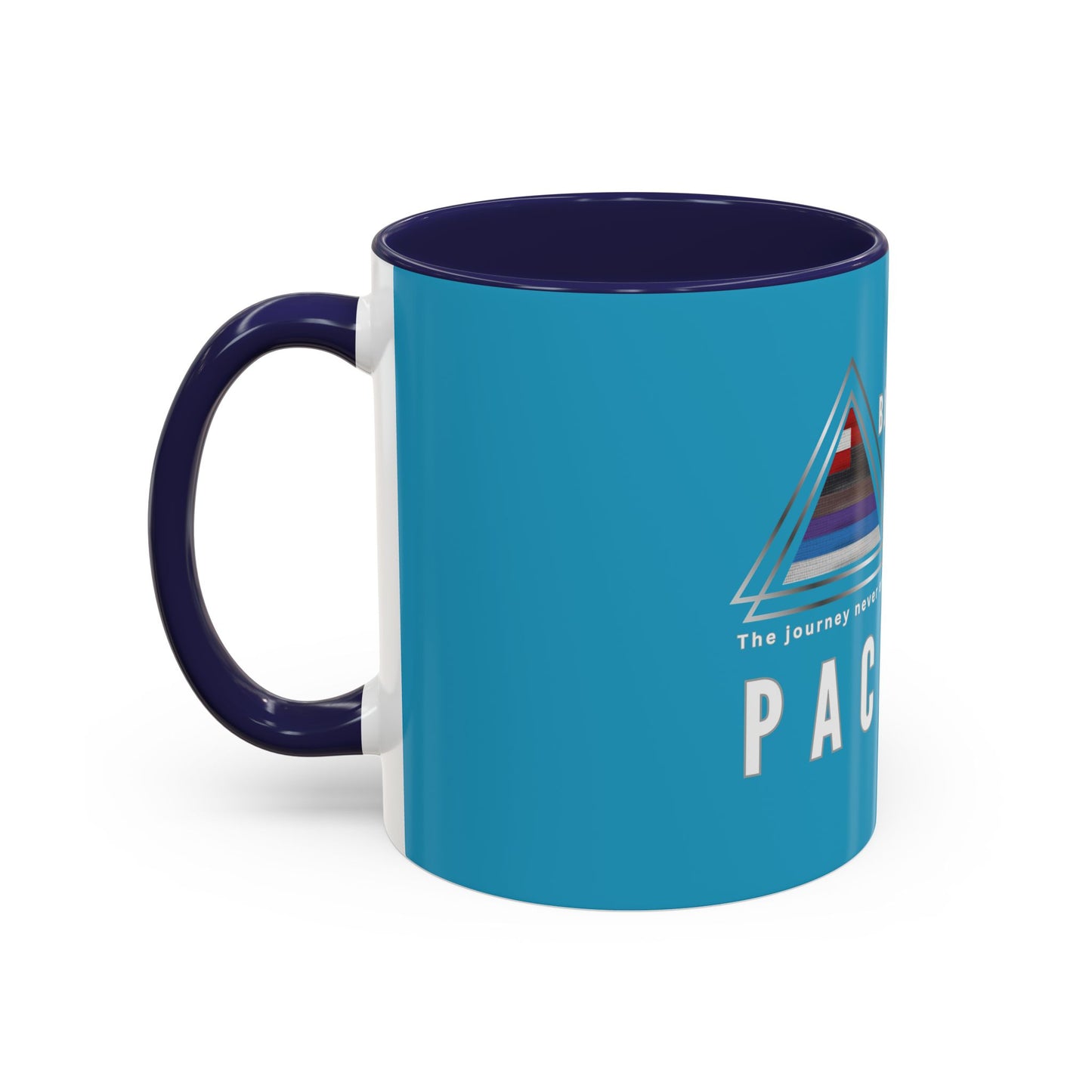 Taza con la experiencia en BJJ de Pacifica