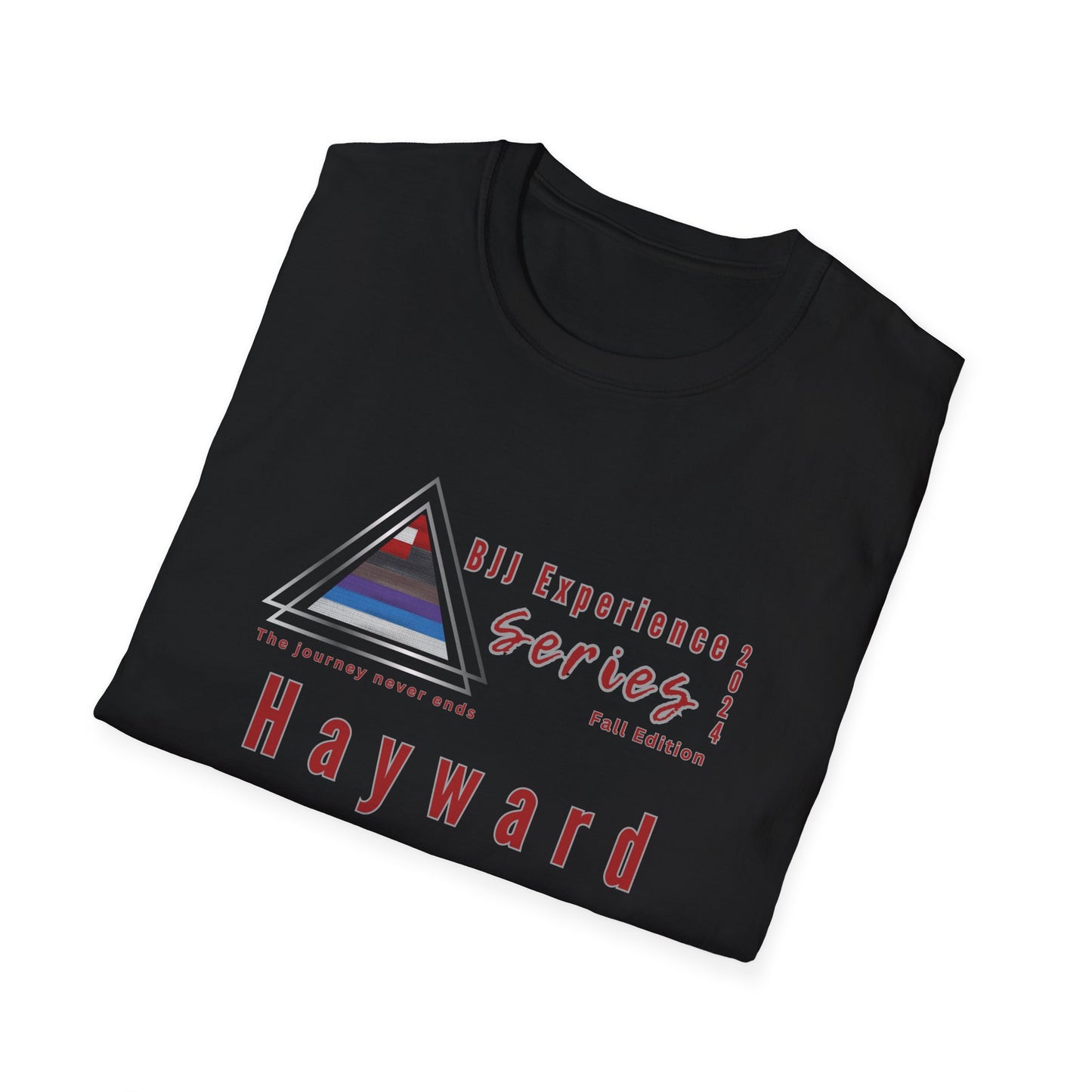 Experiência Hayward Bjj