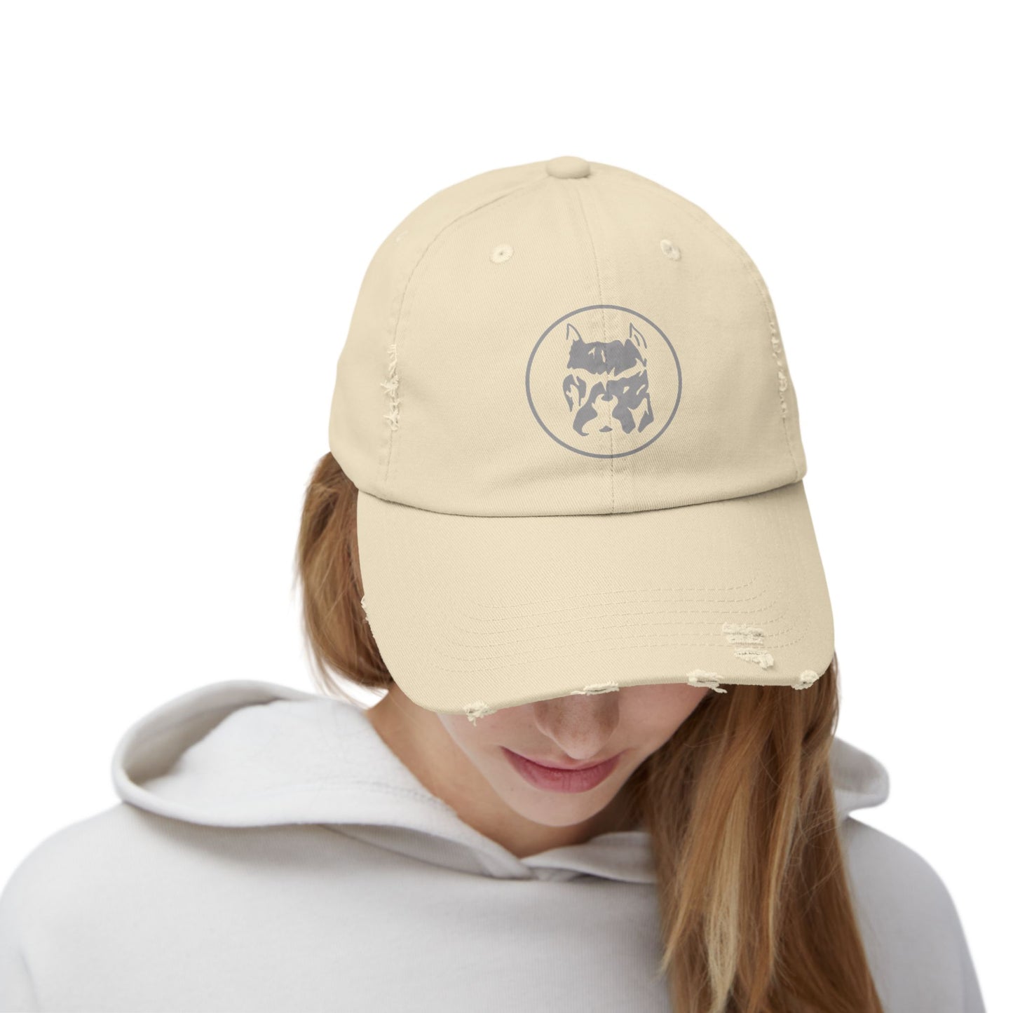 Urban Collection 2024 / Unisex Distressed Cap