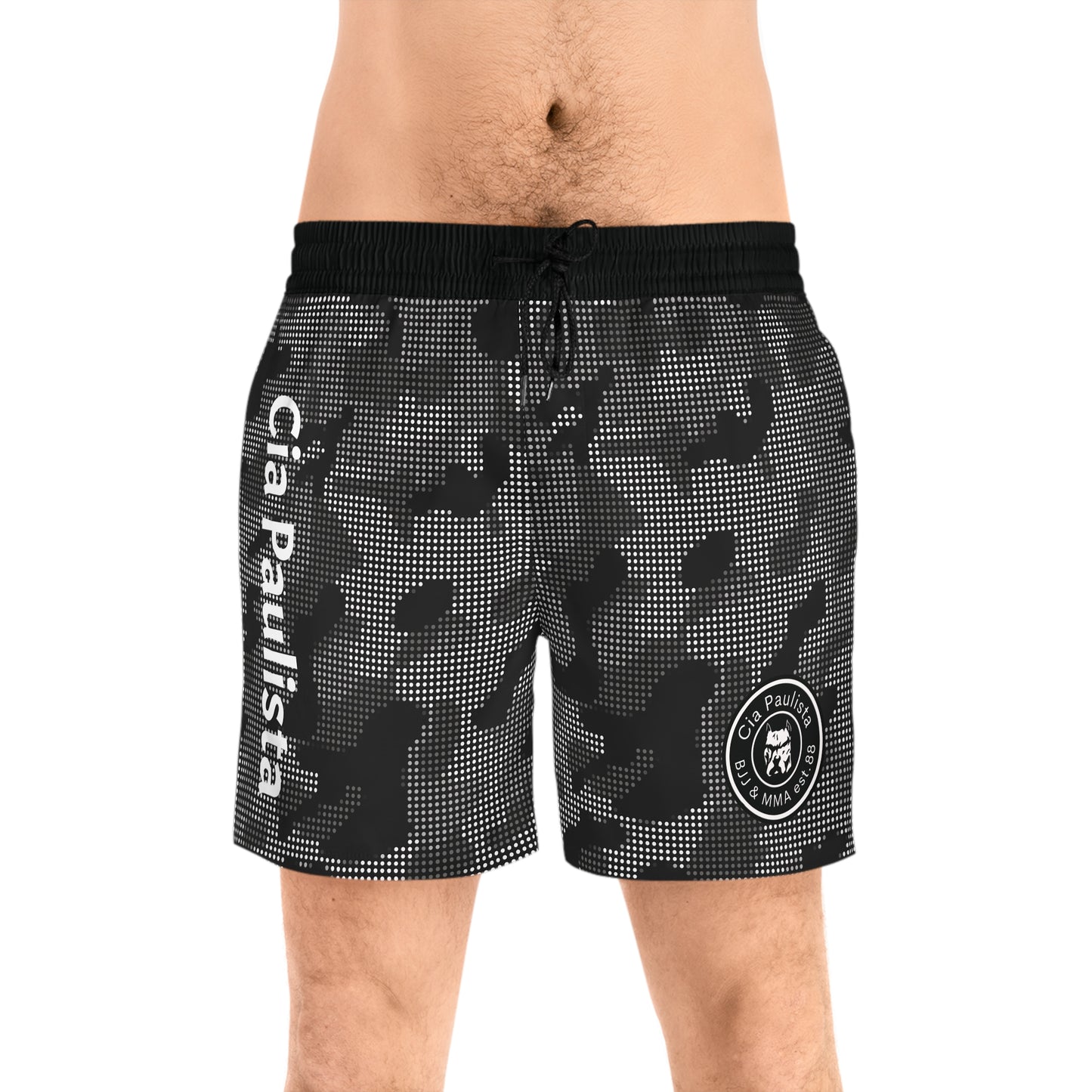 Team 2024 / Sniper / Mid-Length Shorts (AOP)