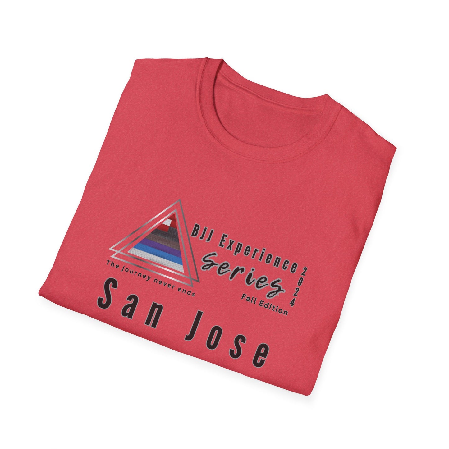 Experiência BJJ em San Jose