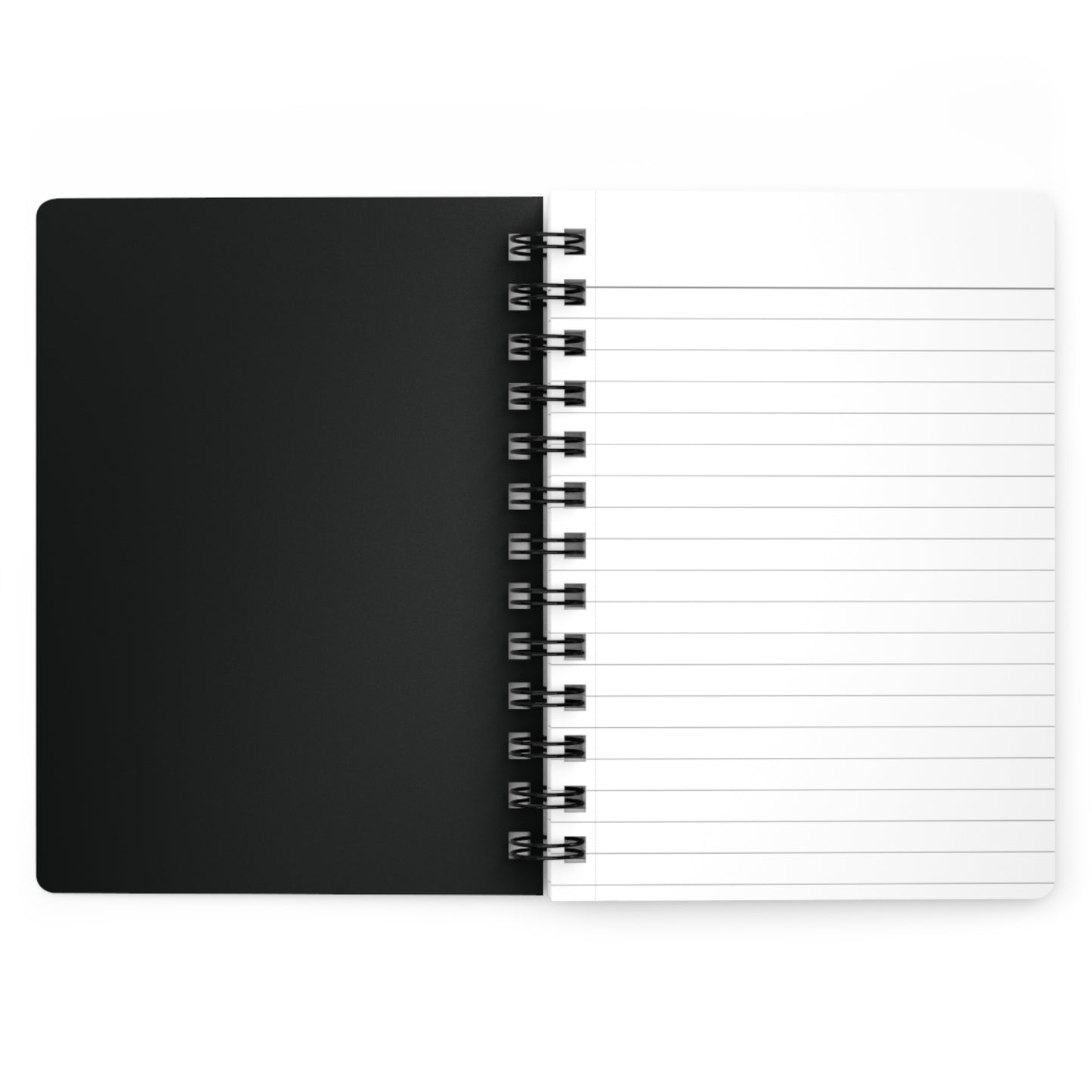 Spiral-Bound Journals