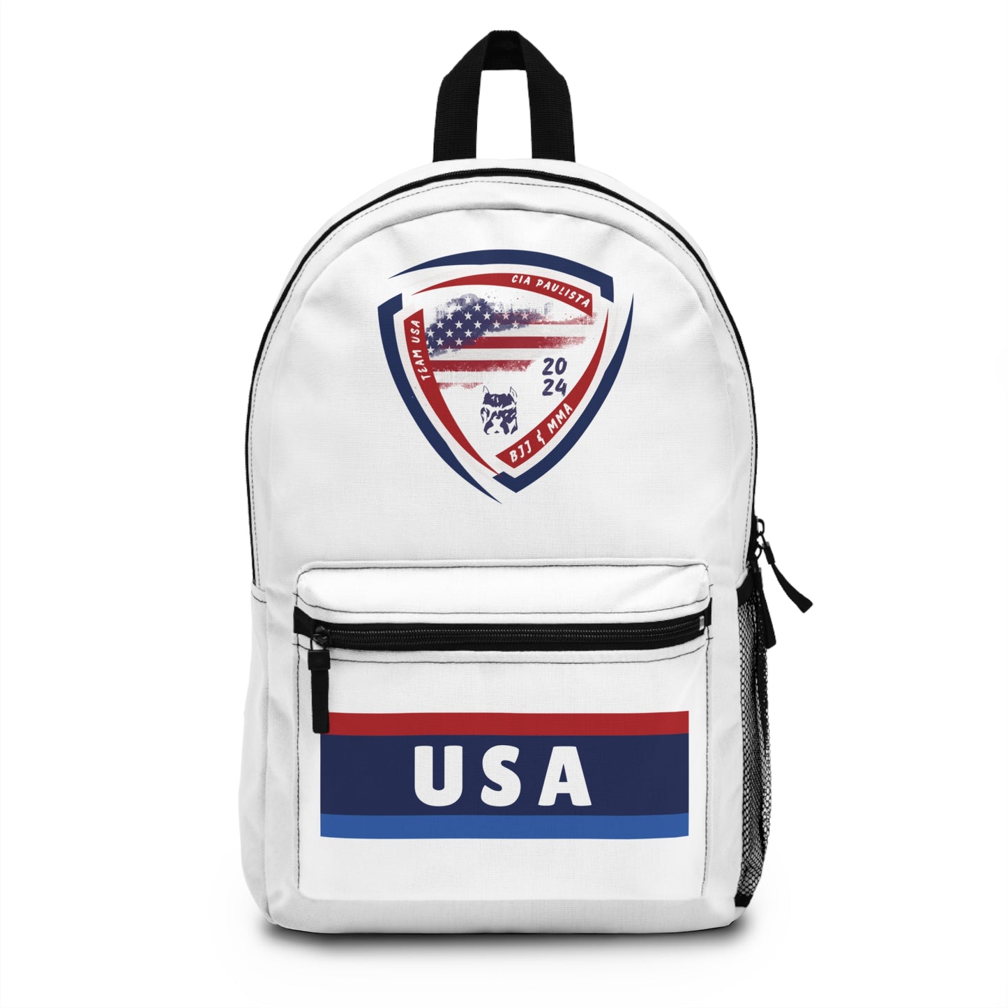 Team USA / White Backpack