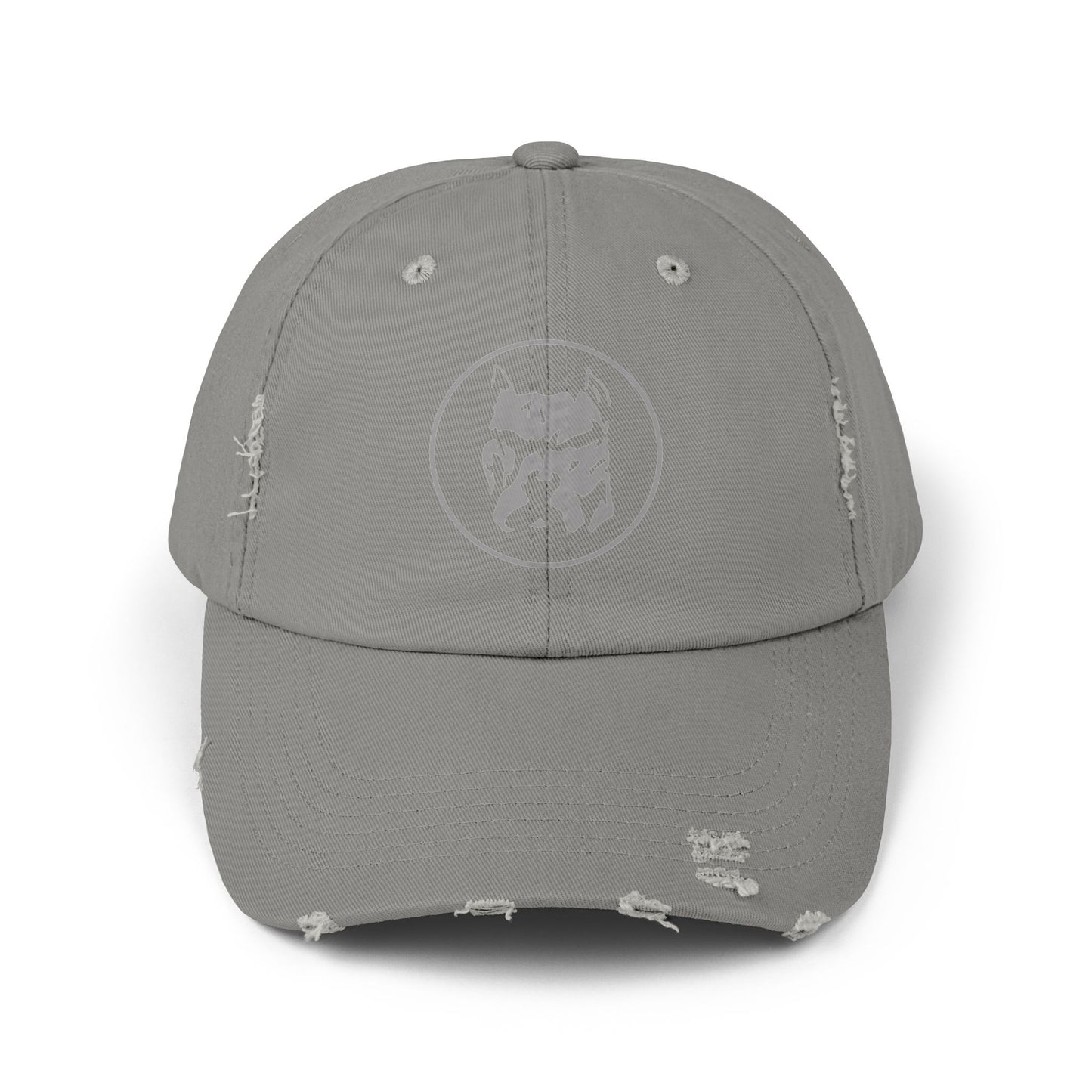 Urban Collection 2024 / Unisex Distressed Cap