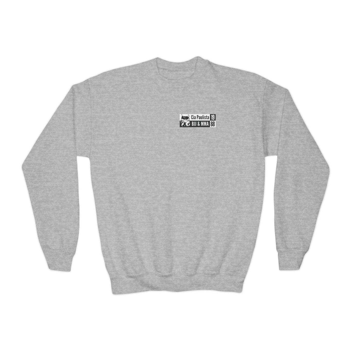 Cia Paulista Kids Collection: Heavy Cotton Tee