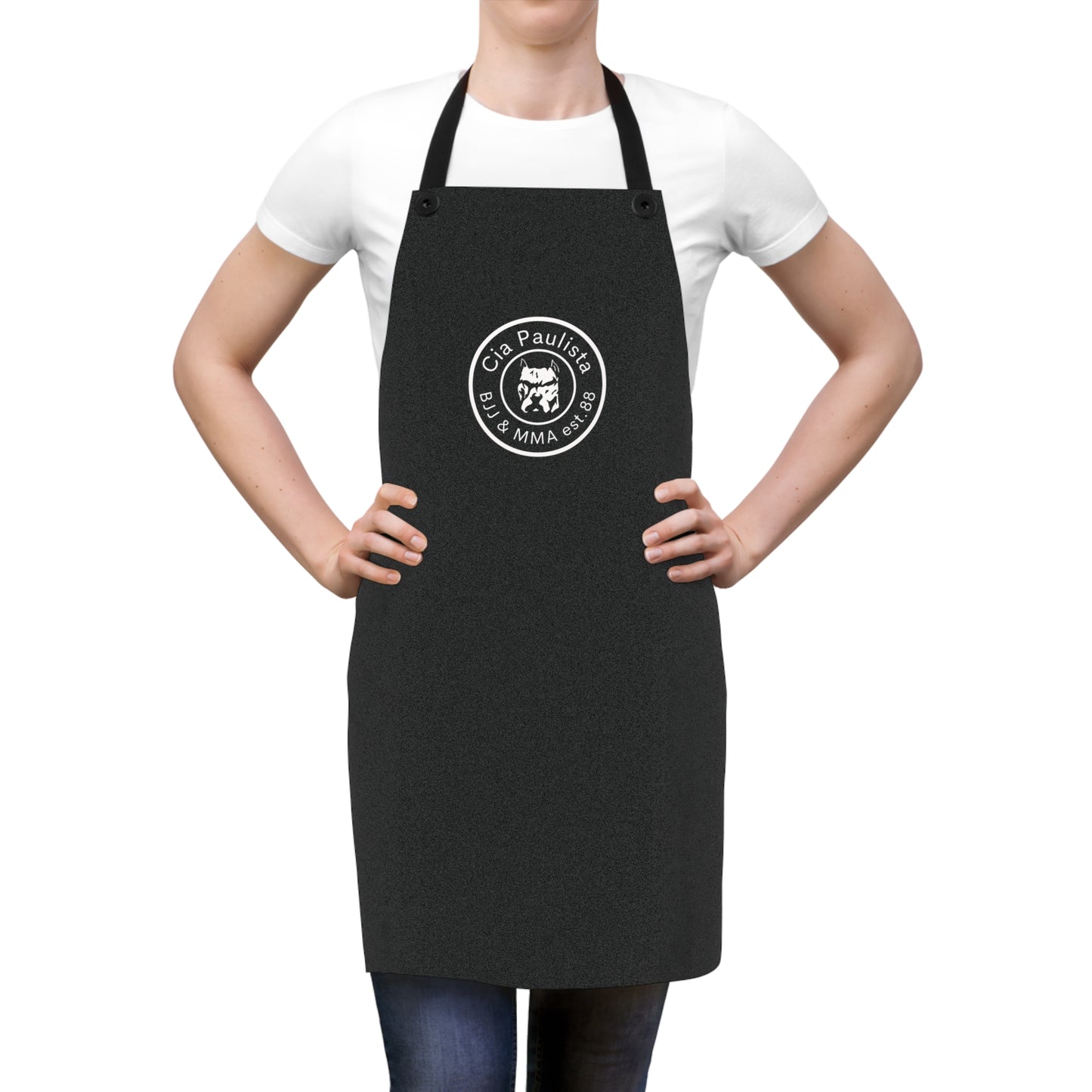2024 Collection / Traditional / BBQ Apron: Grill Like a Pro