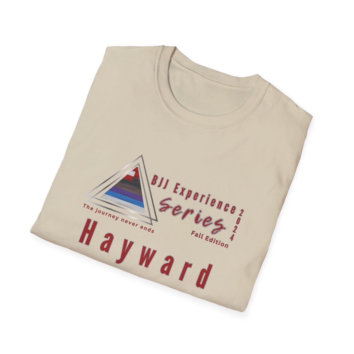 Experiência Hayward Bjj