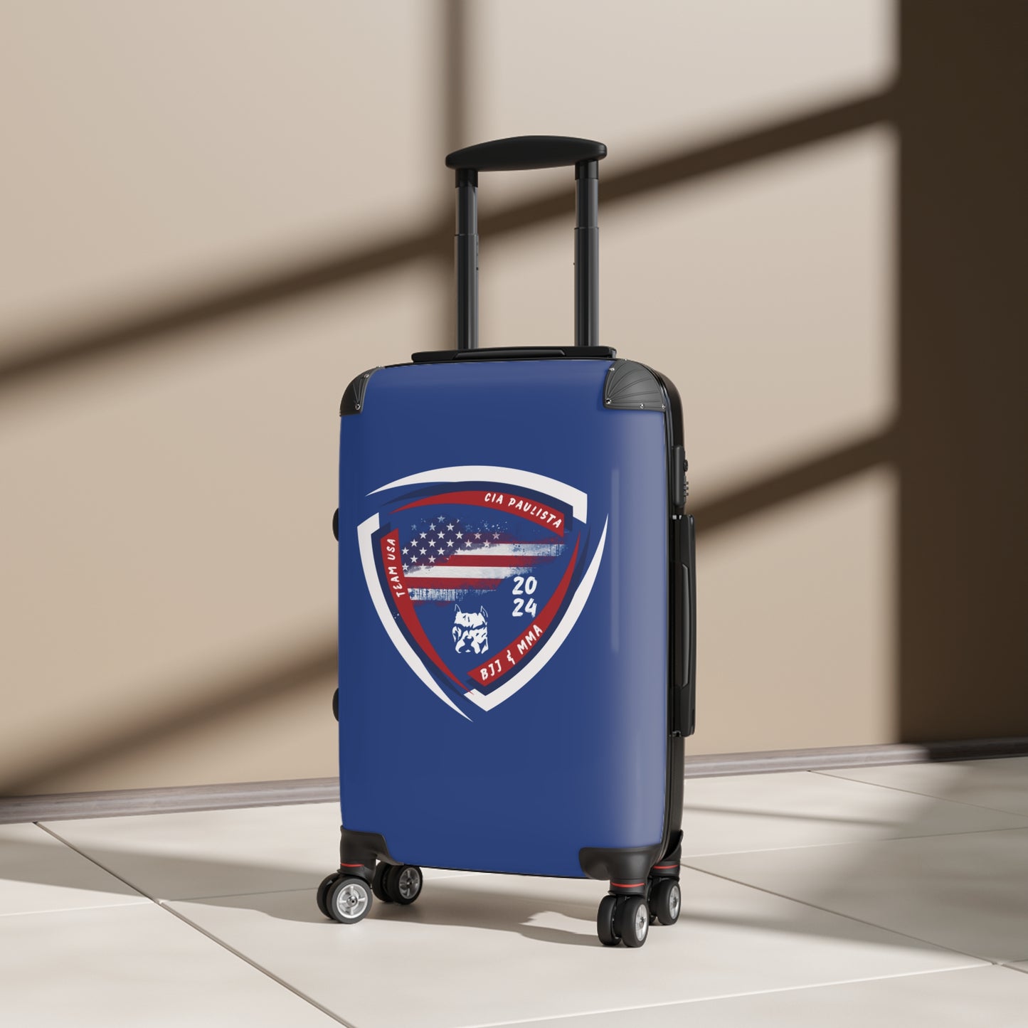 Team USA Suitcase