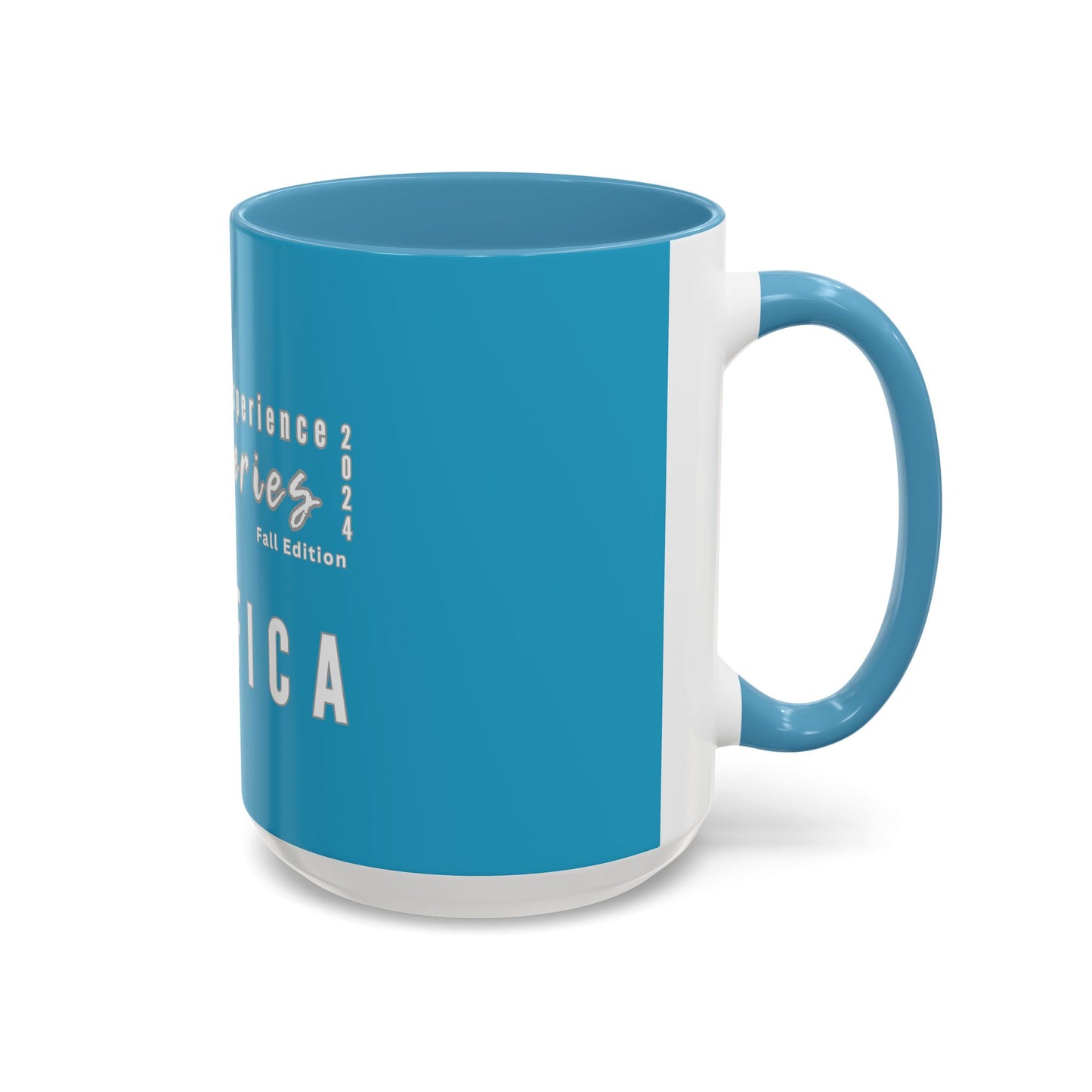 Taza con la experiencia en BJJ de Pacifica
