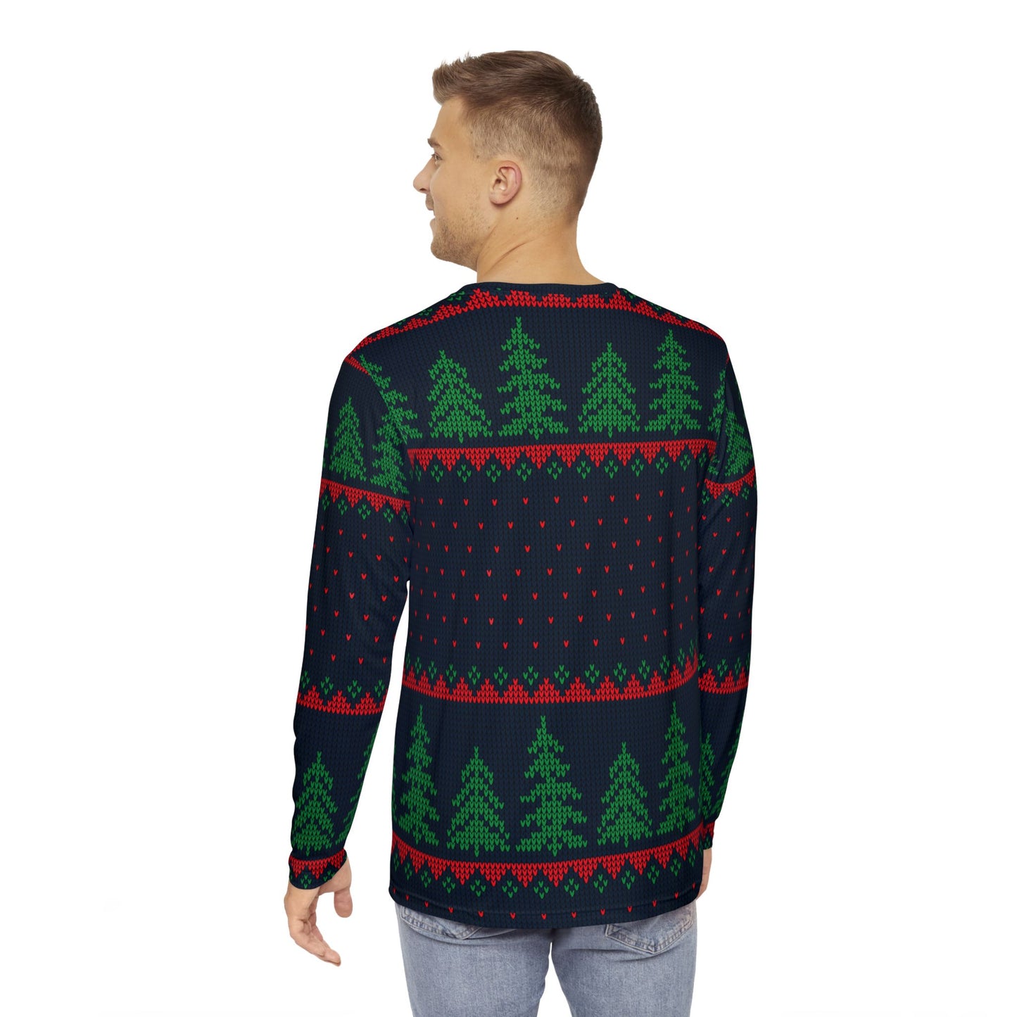 Cia Paulista Ugly Sweater