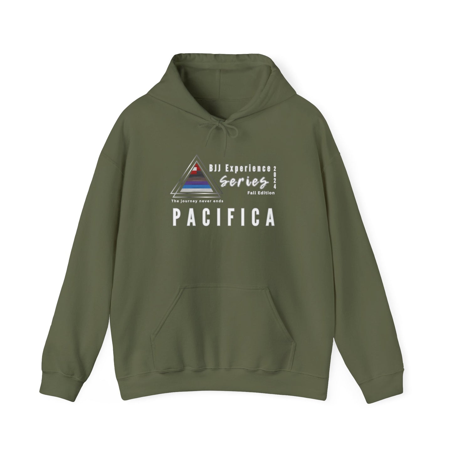 Experiência Pacifica BJJ
