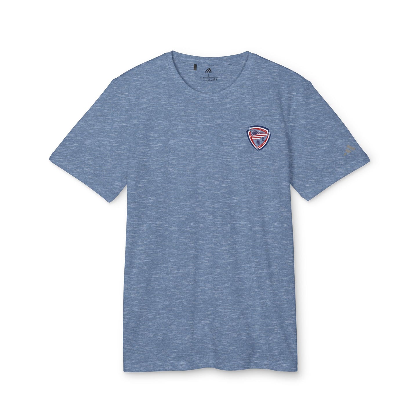 Team USA / Blue Dog adidas® Unisex Sport T-shirt