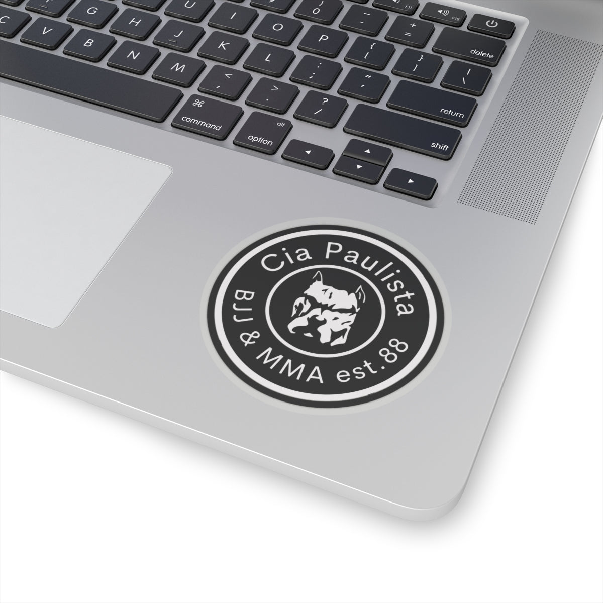 Cia Paulista Traditional Stickers