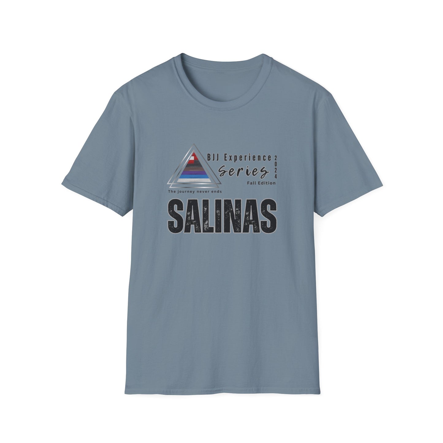 Experiência Salinas BJJ