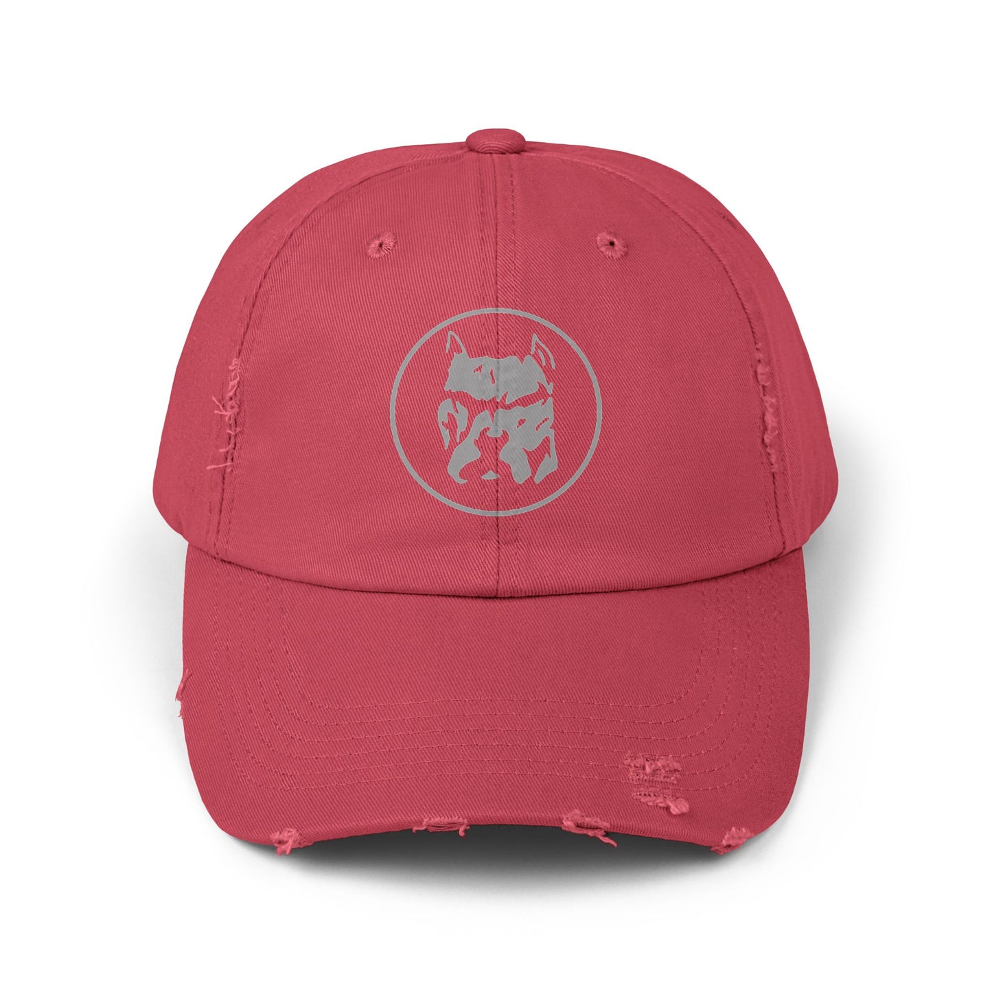 Urban Collection 2024 / Unisex Distressed Cap