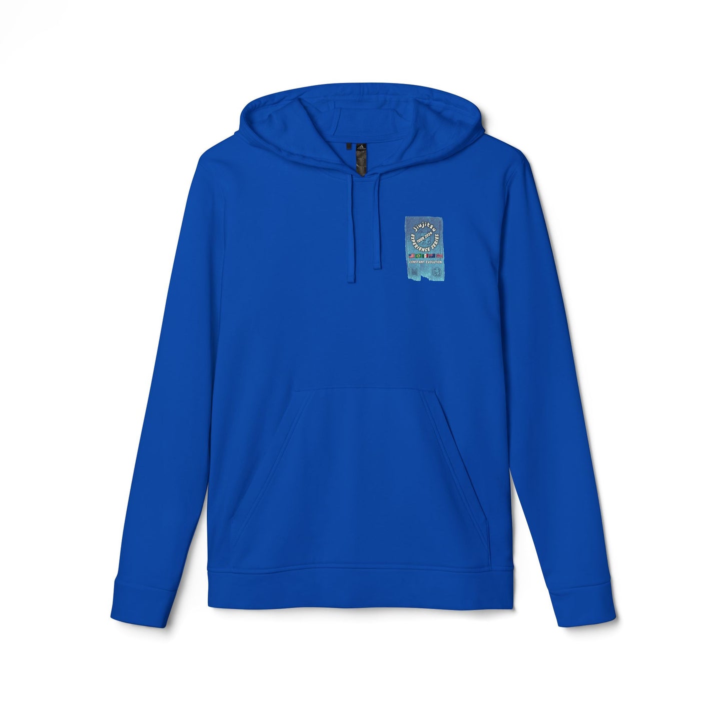 JIUJITSU EXPERIENCE SERIES / featured by adidas® Unisex Fleece Hoodie