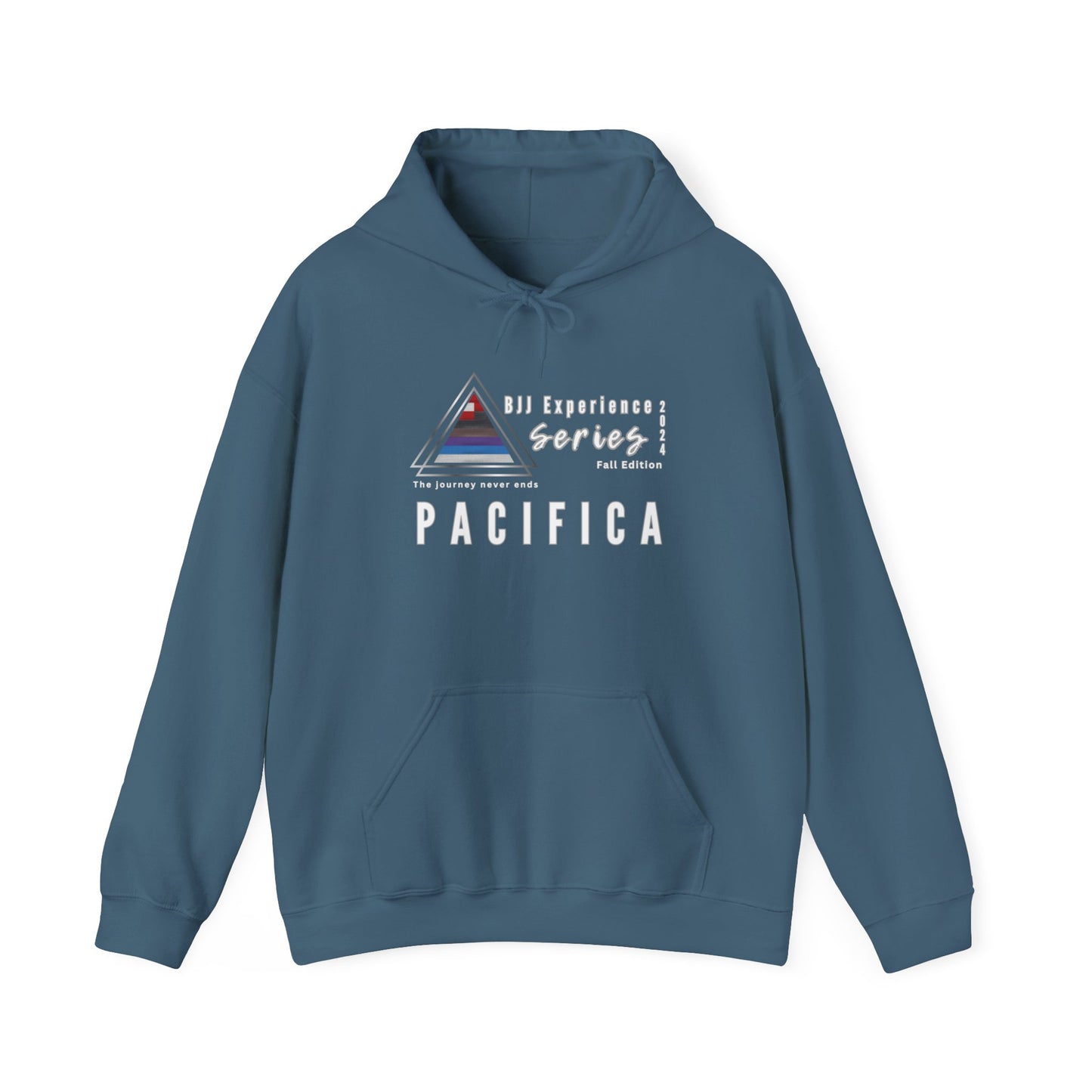 Experiência Pacifica BJJ