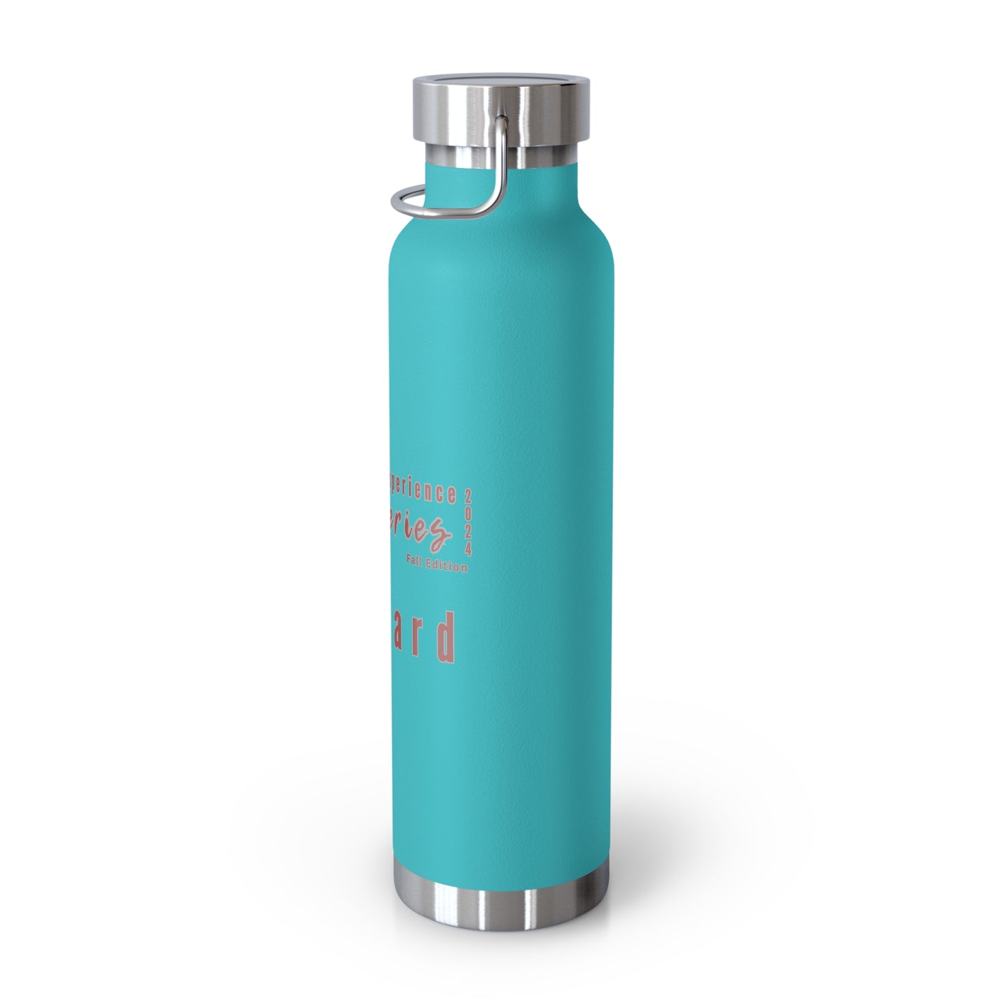 Hayward BJJ Experience / Copper Vacuum Insulated Bottle, 22oz