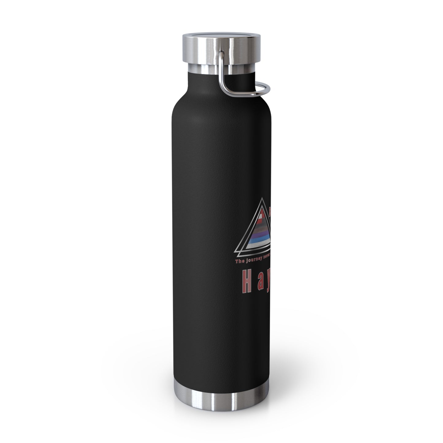Hayward BJJ Experience / Copper Vacuum Insulated Bottle, 22oz