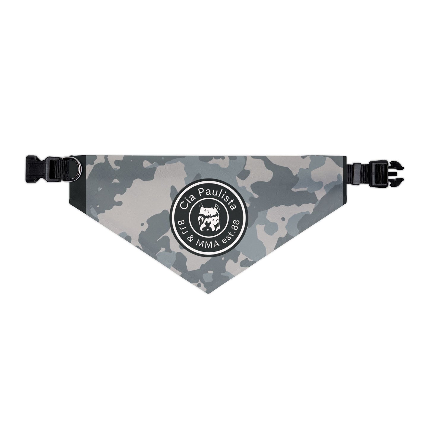 Coleção 2024 /Camo Bandana Collar