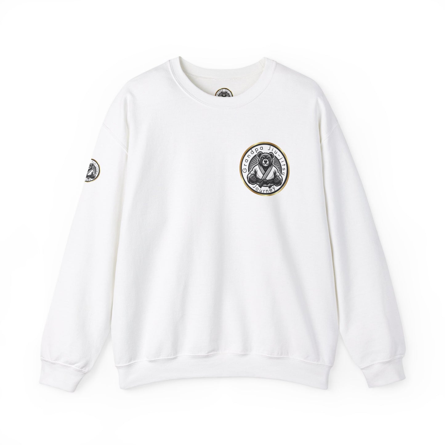 GP Original / Unisex Heavy Blend™ Crewneck Sweatshirt