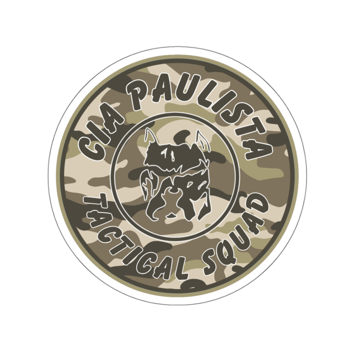 Tactical Squad / Stickers
