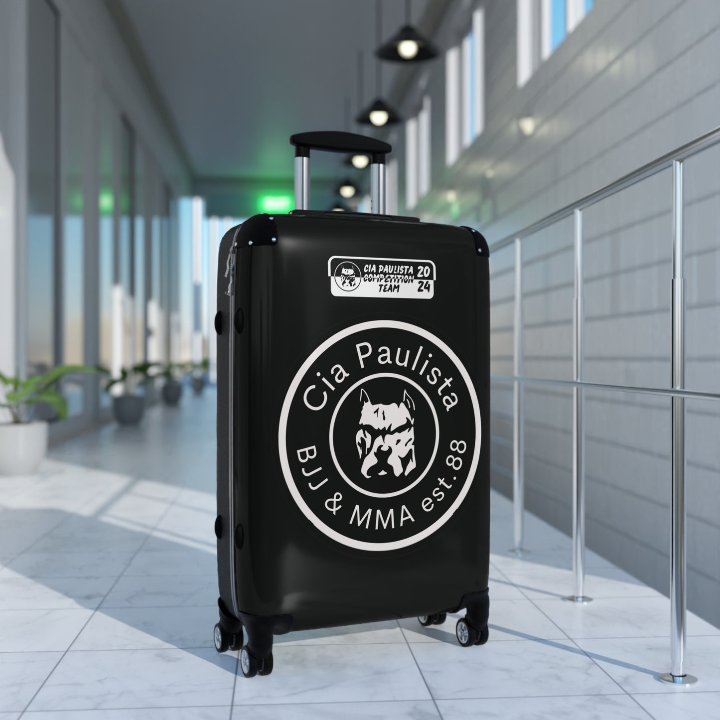 Team Collection 2024 / Traditional / Suitcase