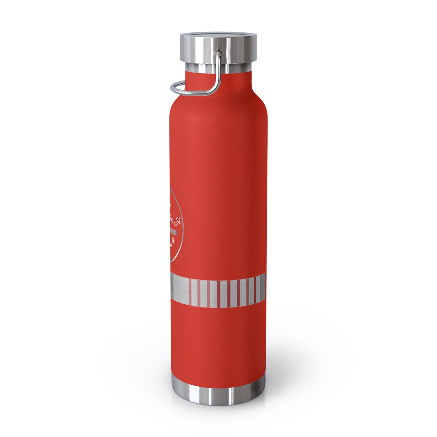 Bottle Collection / BC/1 / Coral Belt /Copper Vacuum Insulated Bottle, 22oz