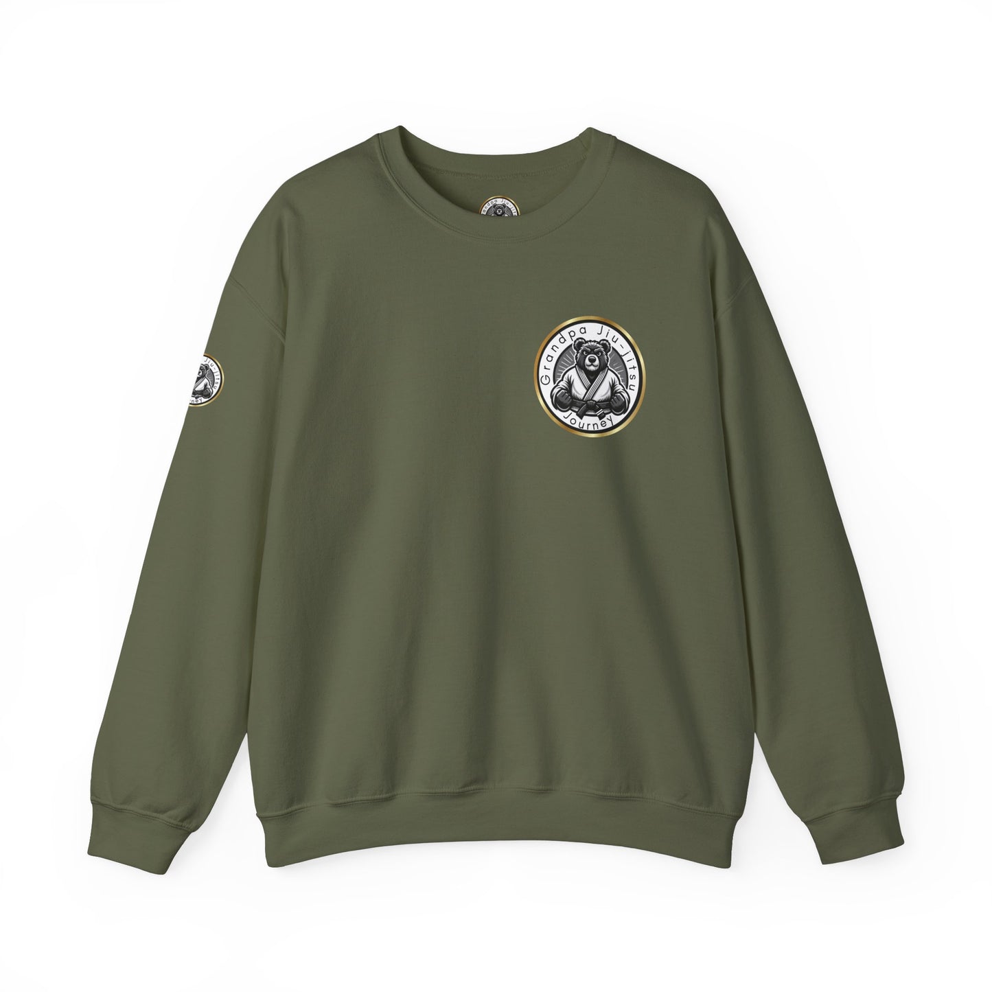 GP Original / Unisex Heavy Blend™ Crewneck Sweatshirt