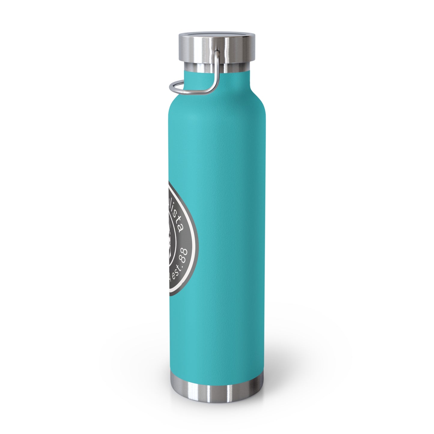 Bottle Collection 2024 / Tradictional / BC/03 /Copper Vacuum Insulated Bottle, 22oz