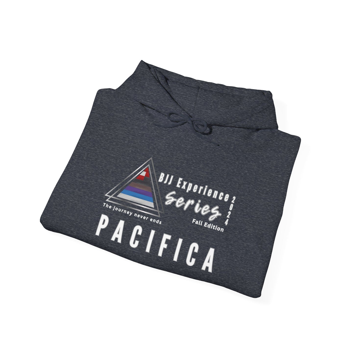 Experiência Pacifica BJJ