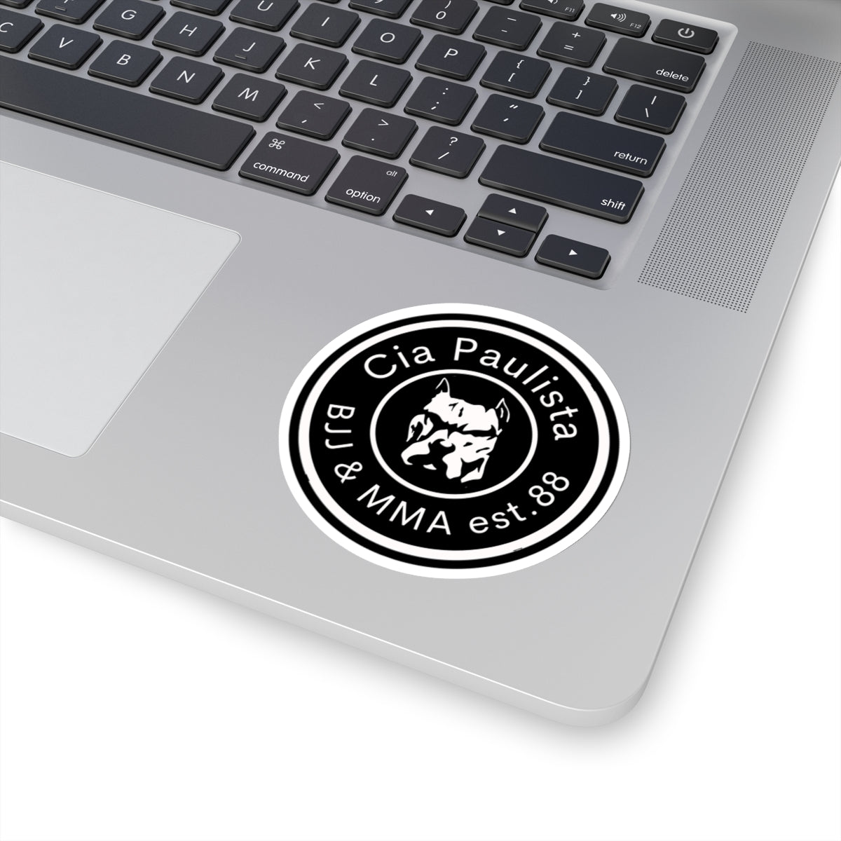 Cia Paulista Traditional Stickers