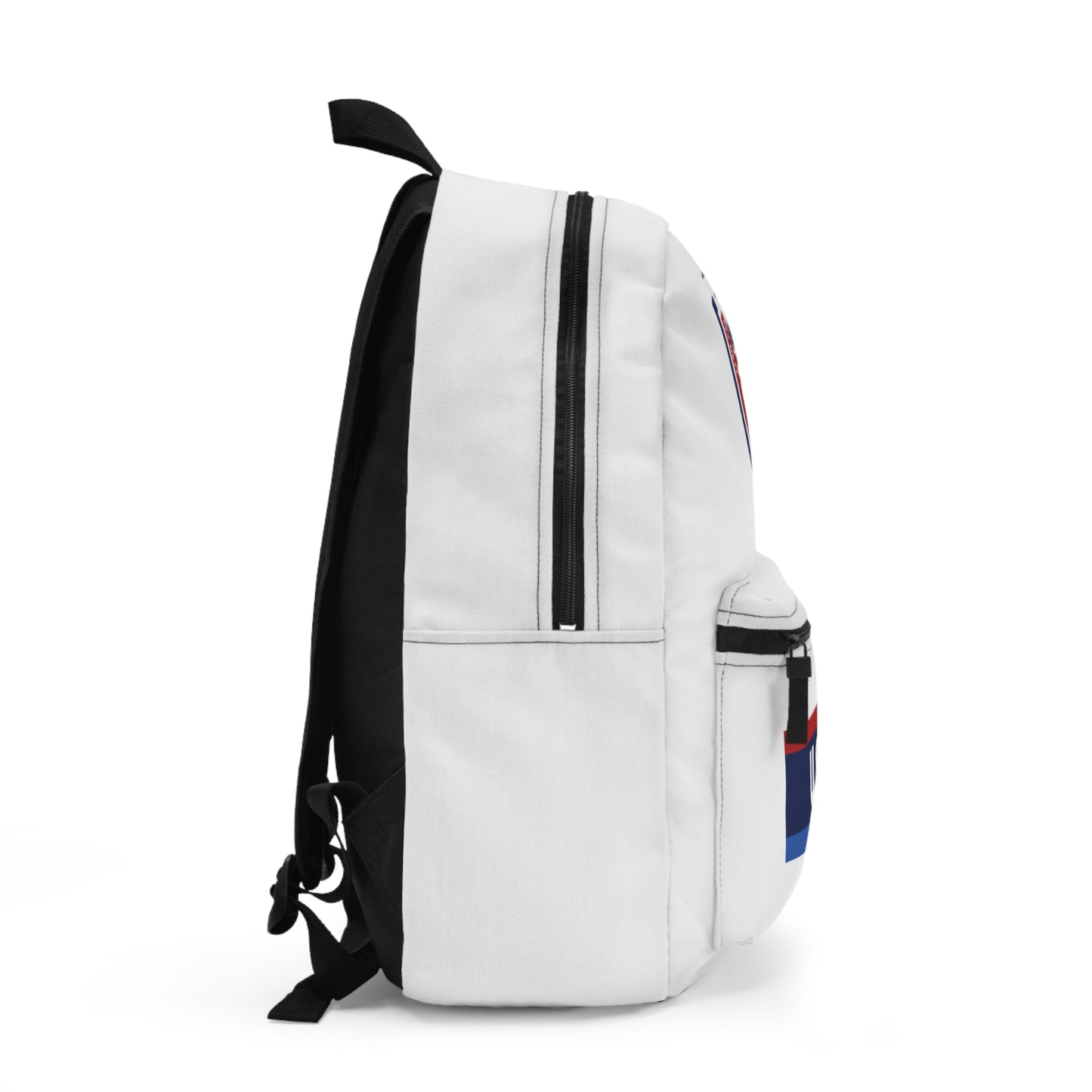Team USA / White Backpack