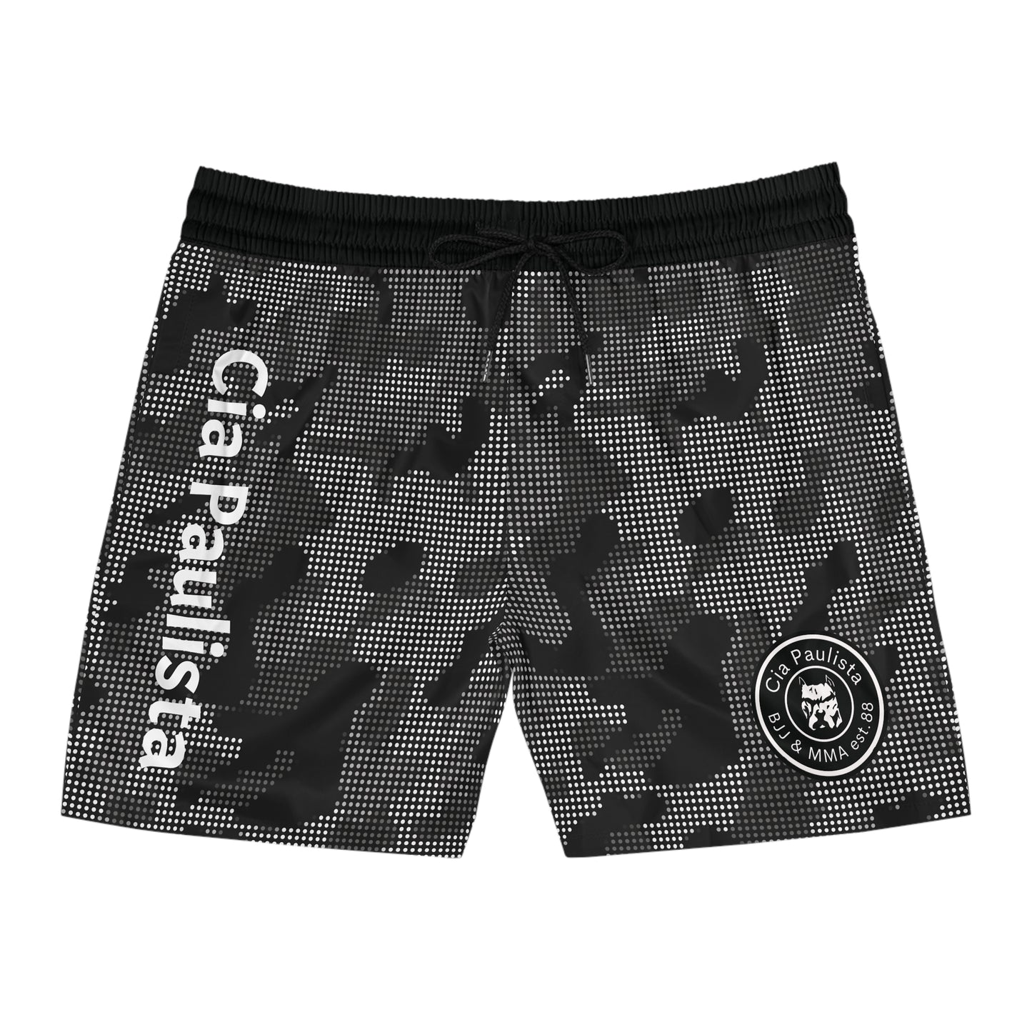 Team 2024 / Sniper / Mid-Length Shorts (AOP)